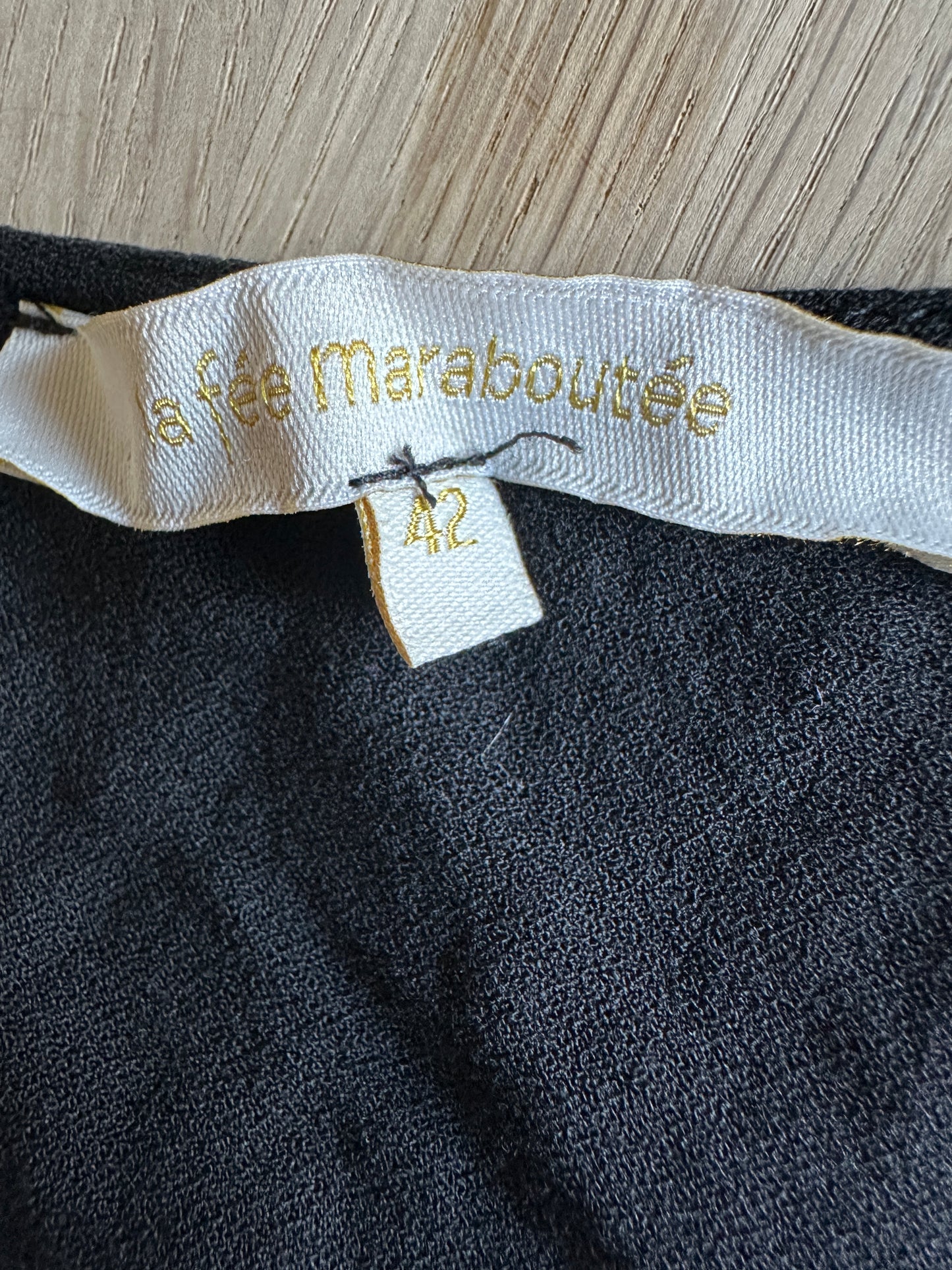La Fee Maraboutee top S