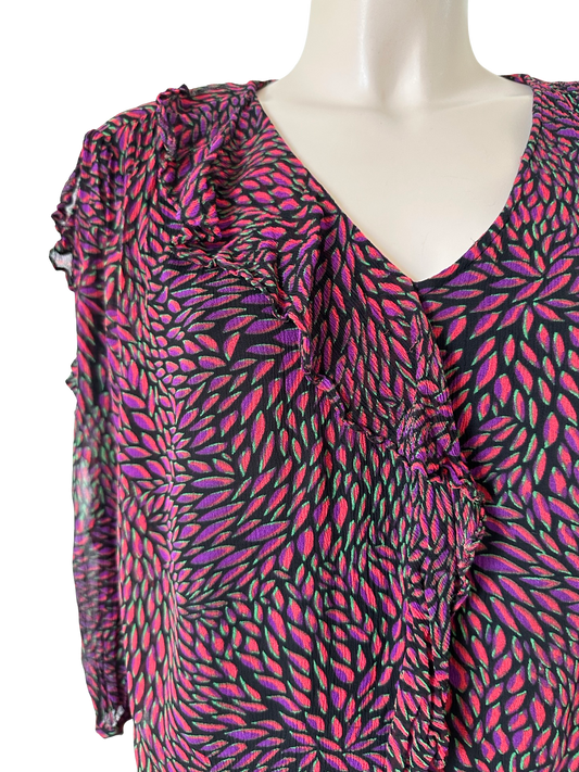 Ba&sh Langarmshirt Größe