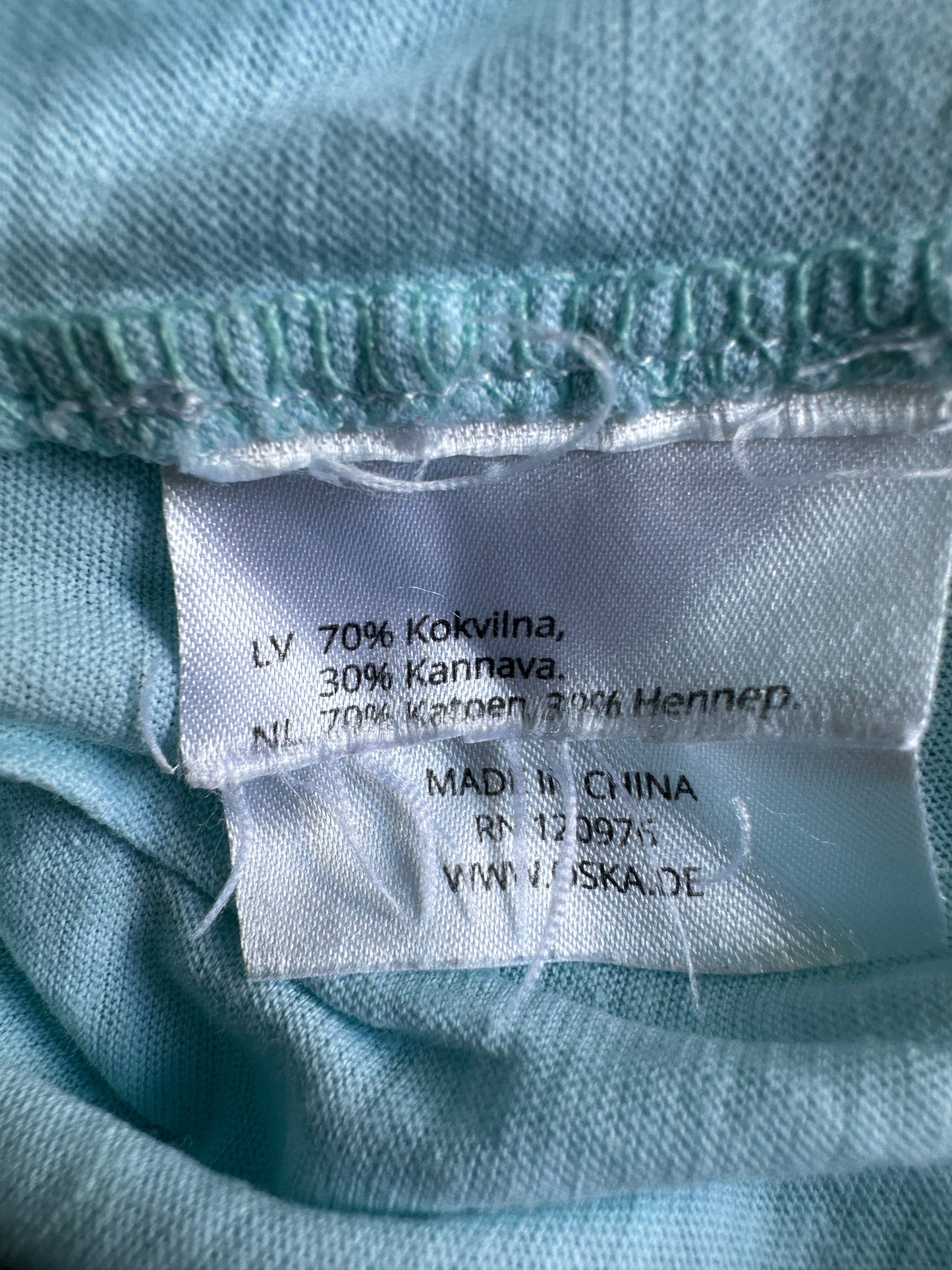Oska shirt XL