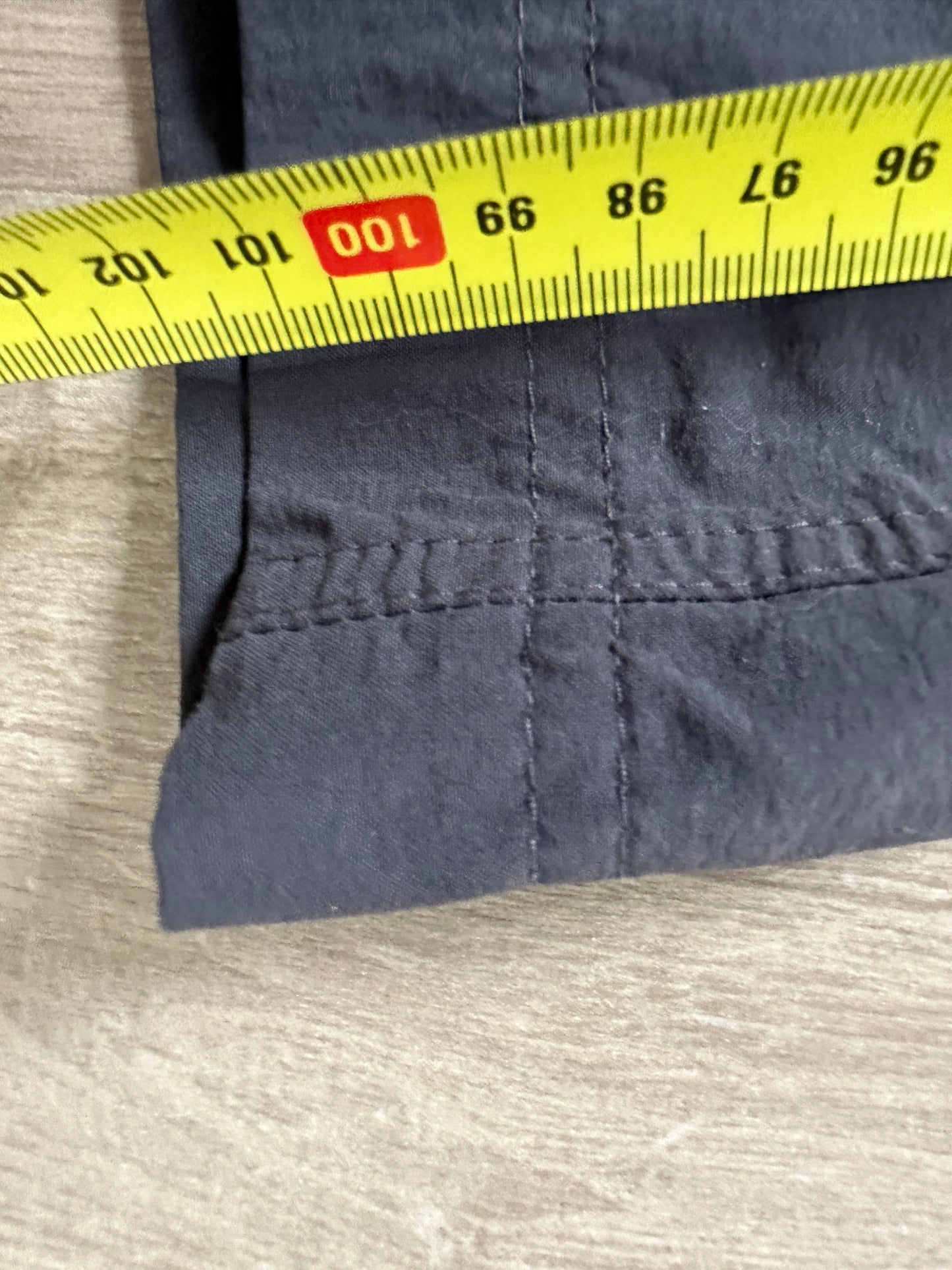 The North Face broek grijs l