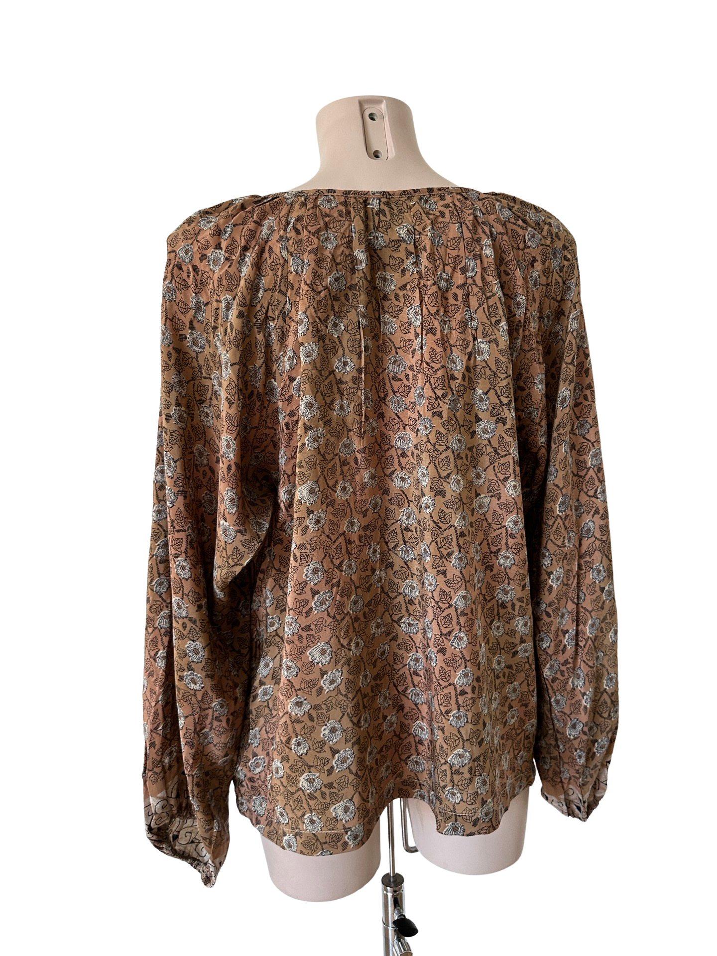 Sissel Edelbo shirt lange mouw One Size