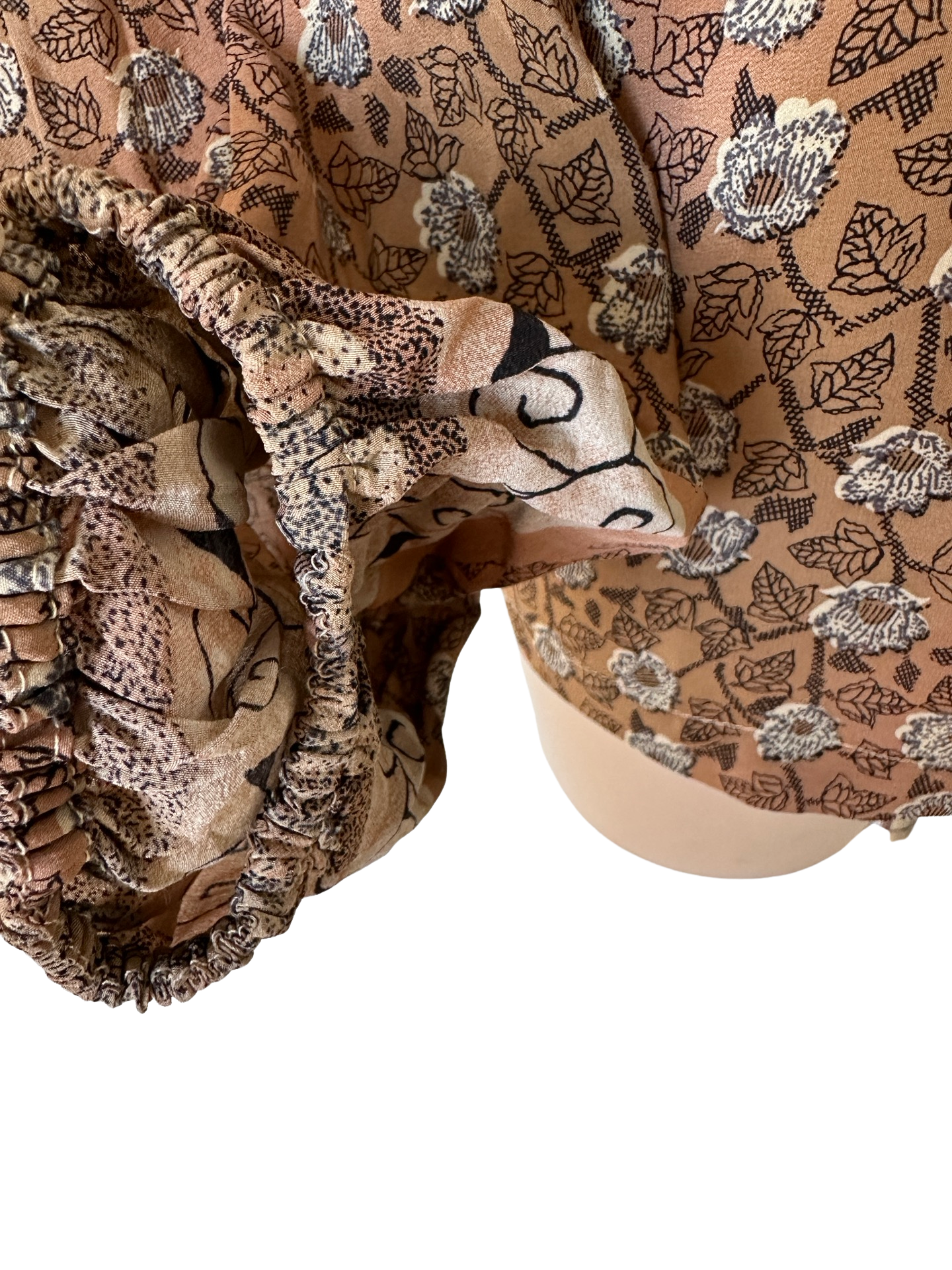 Sissel Edelbo shirt lange mouw One Size