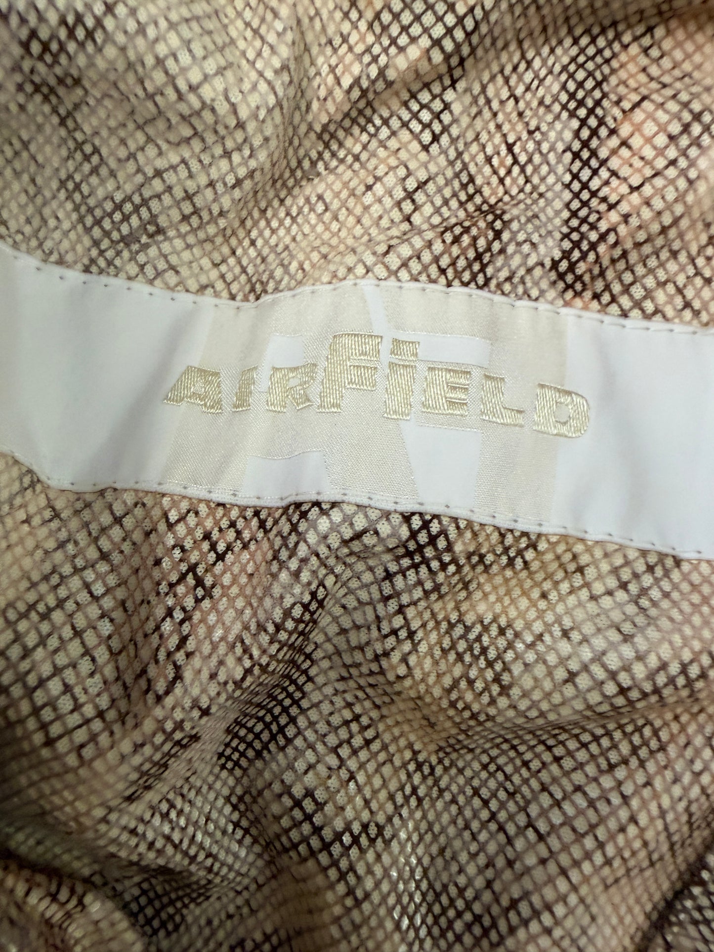 Flugplatzweste M