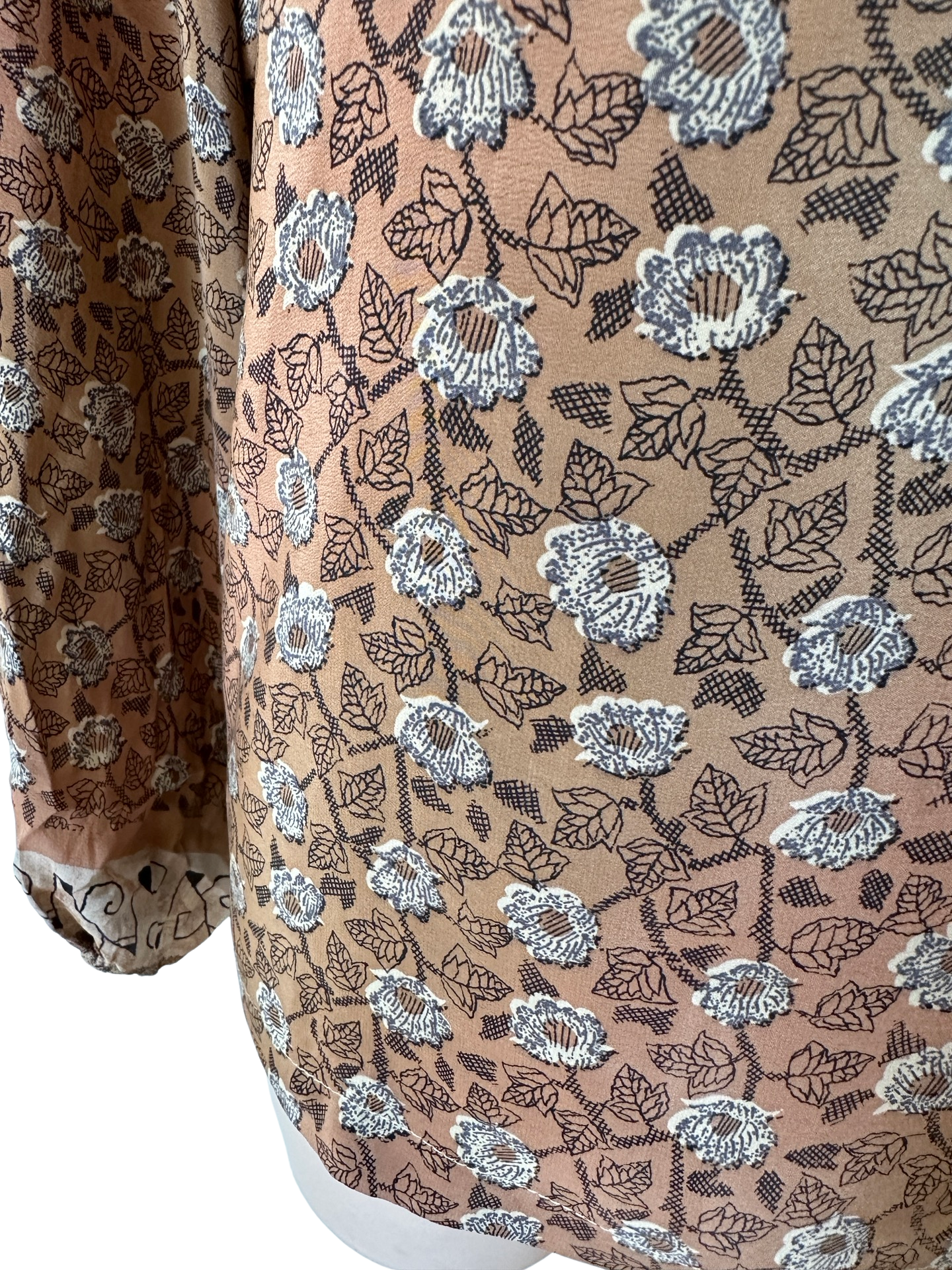 Sissel Edelbo shirt lange mouw One Size