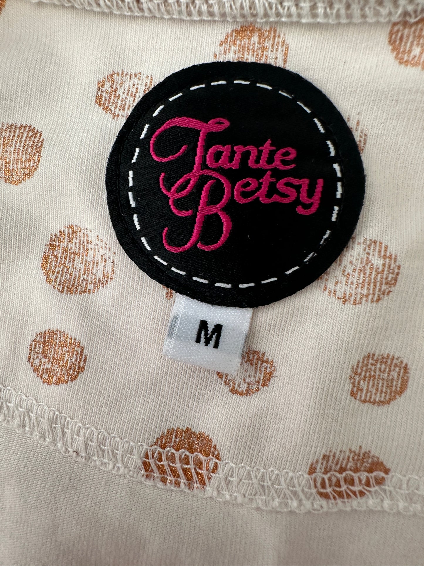 Tante Betsy jurk S