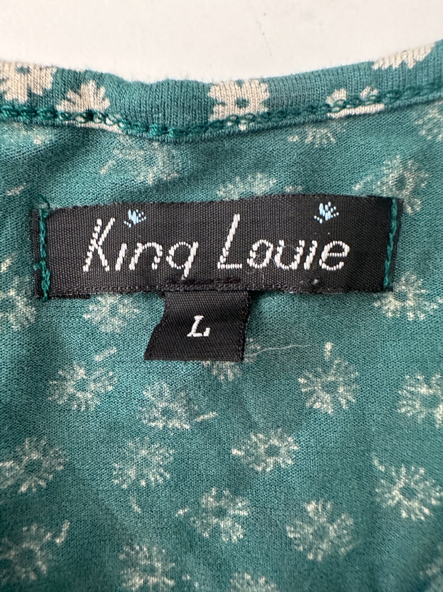 King Louie jurk M