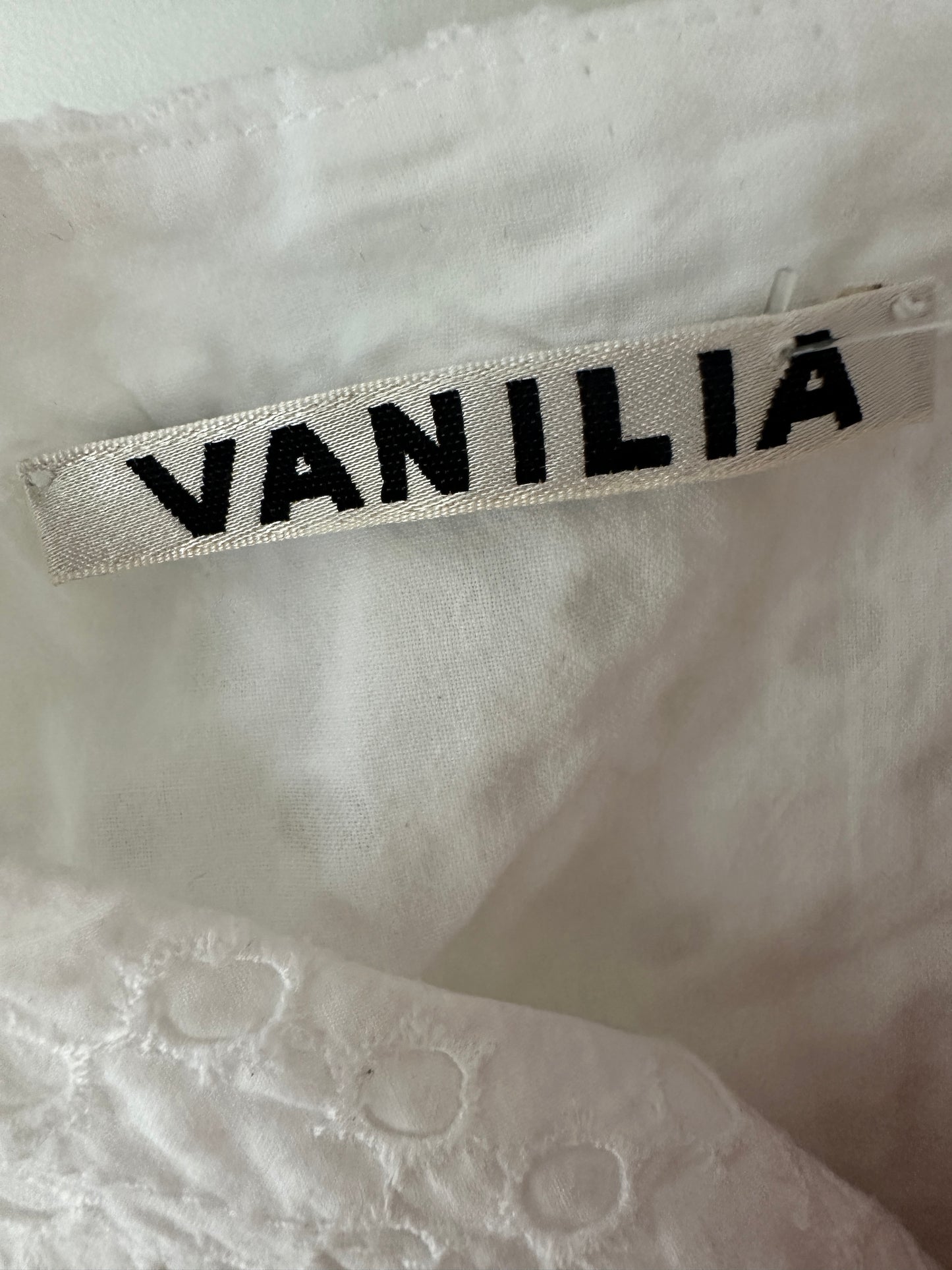 Vanilia jurk L