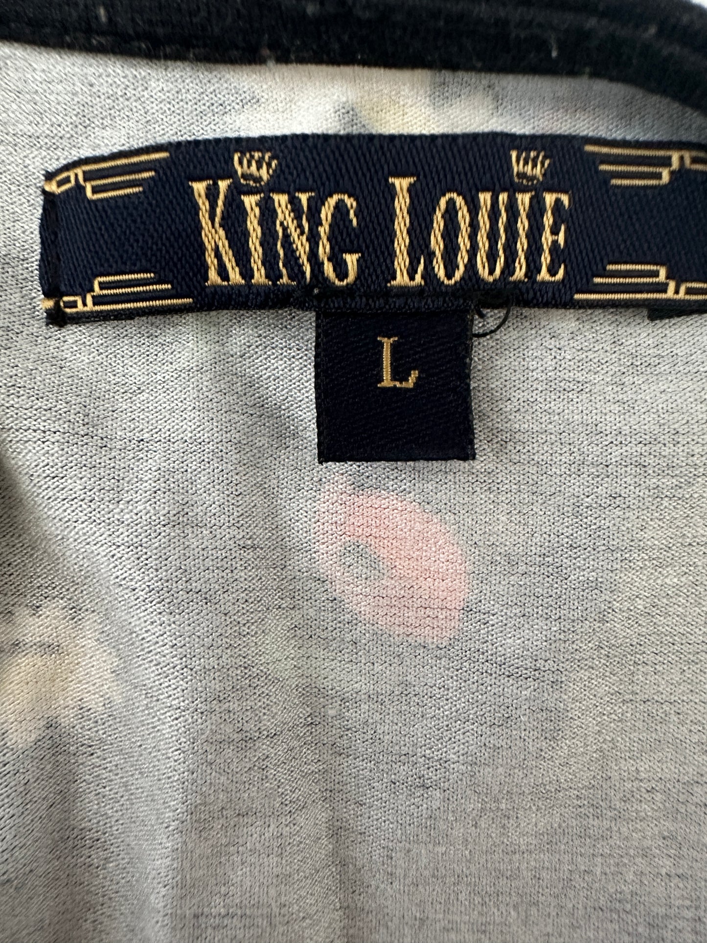 King Louie jurk M