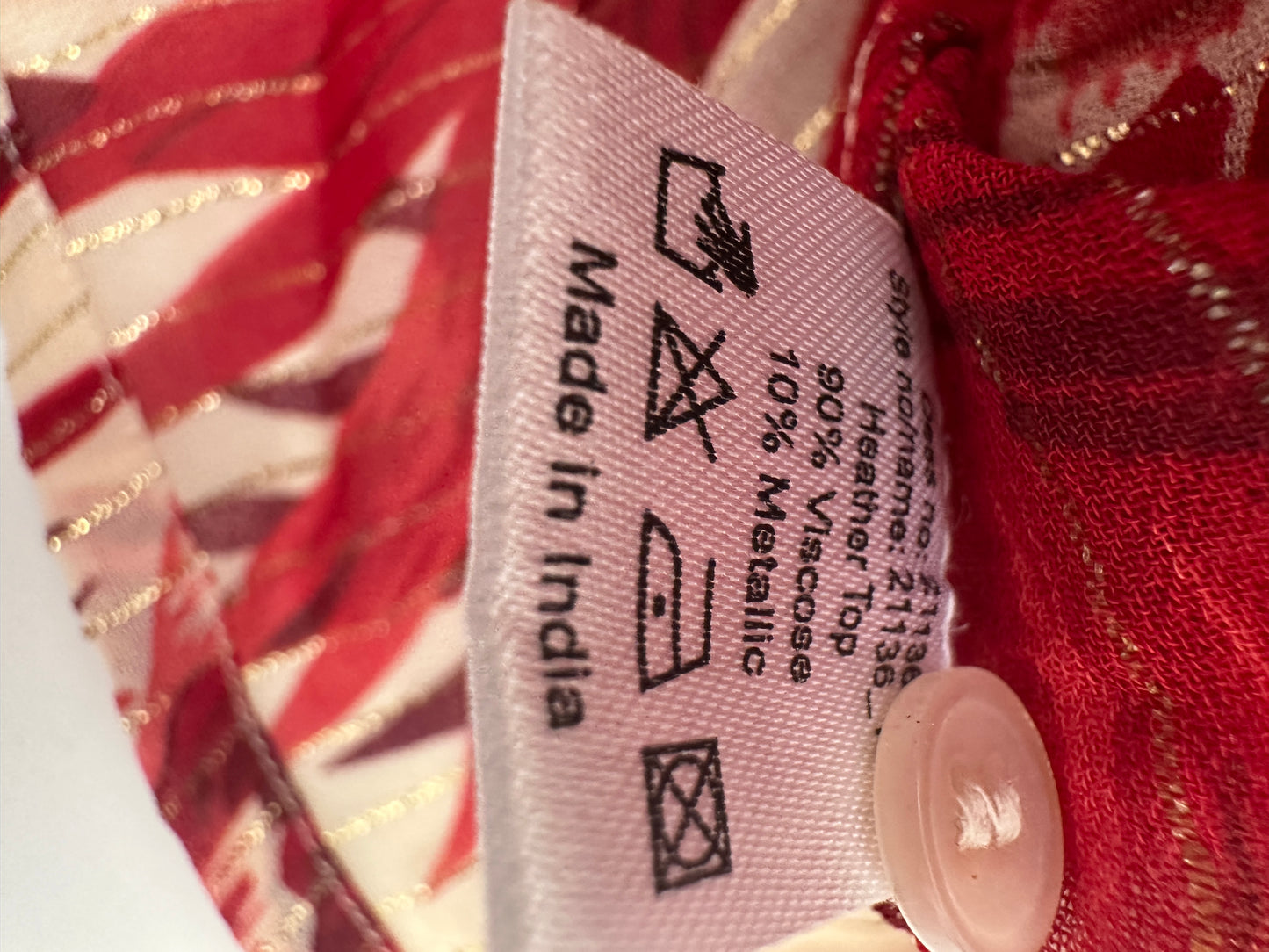 Lolly’s Laundry shirt L