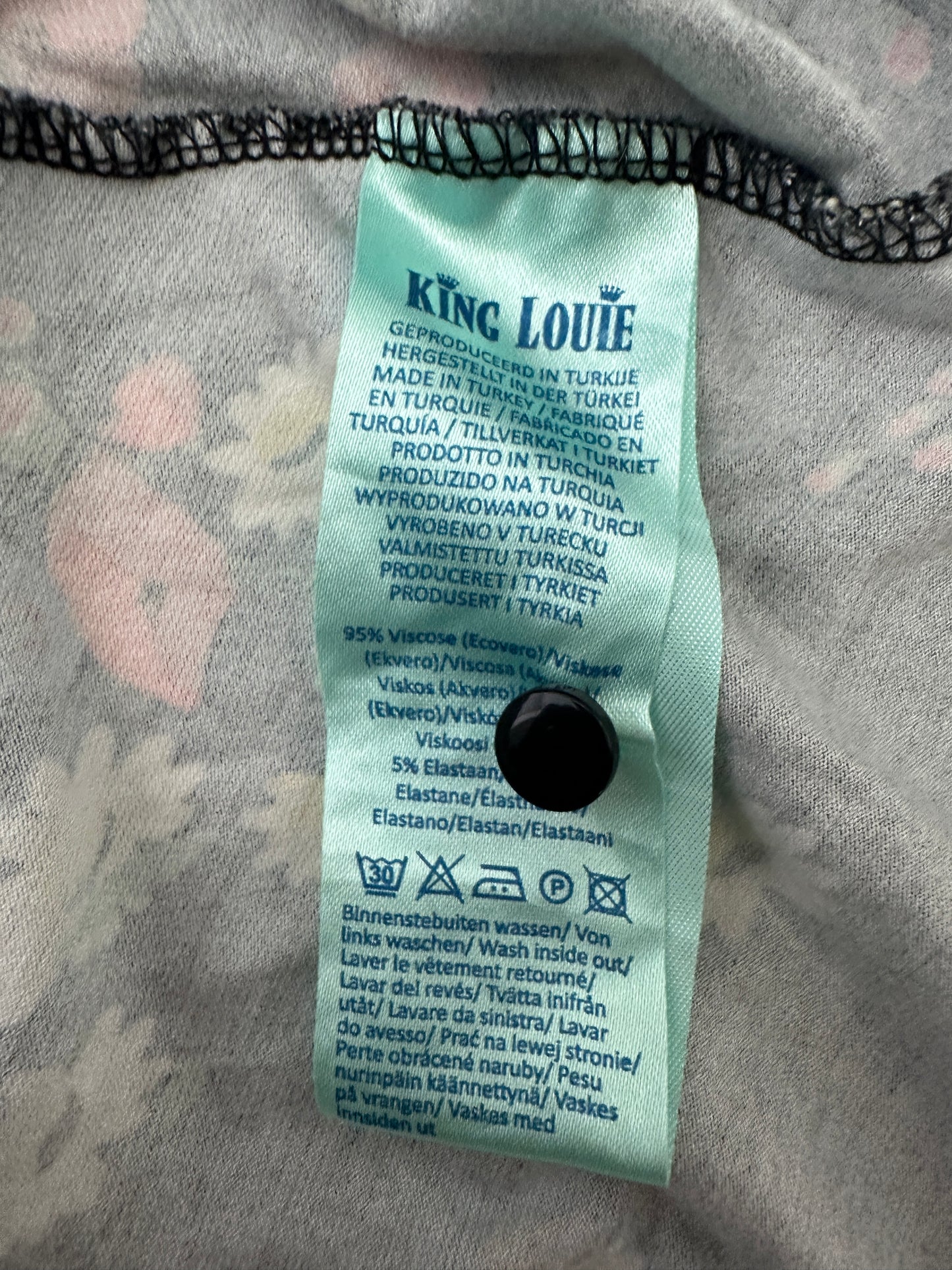 King Louie jurk M
