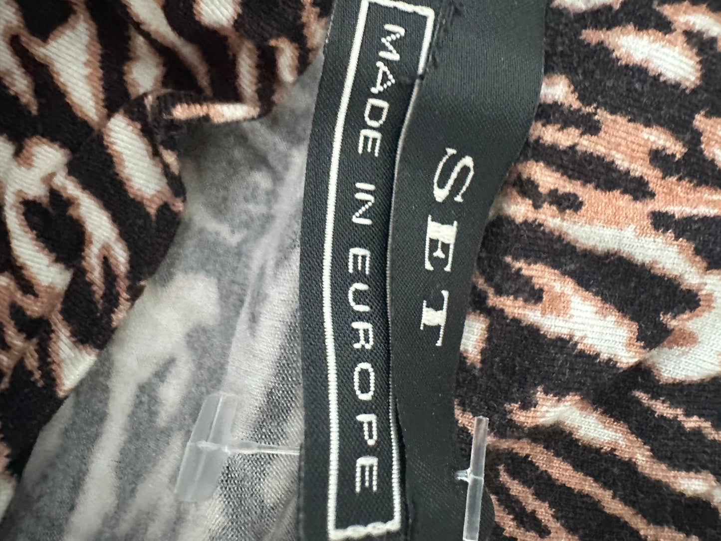 SET jurk S