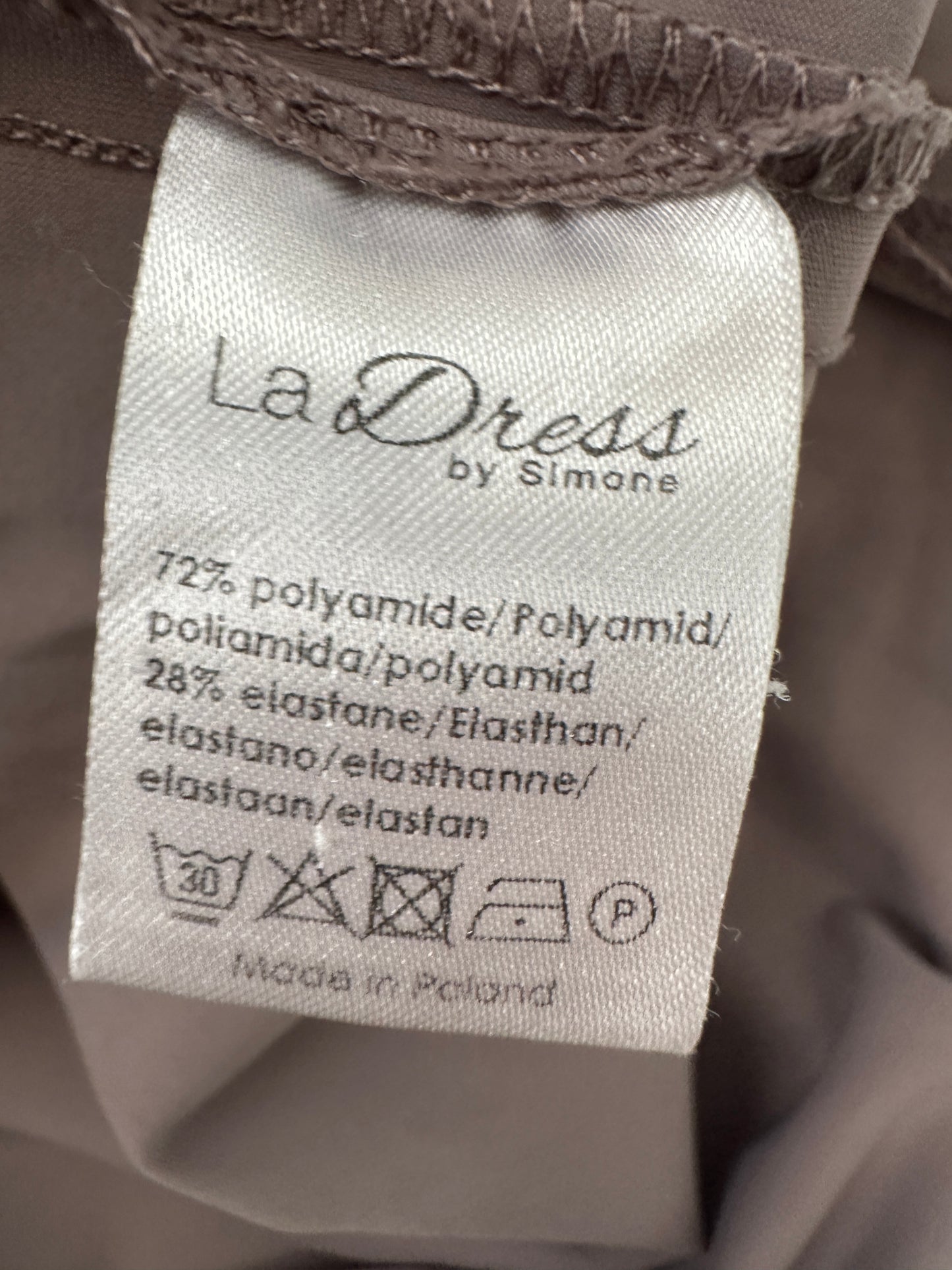 LaDress jurk S