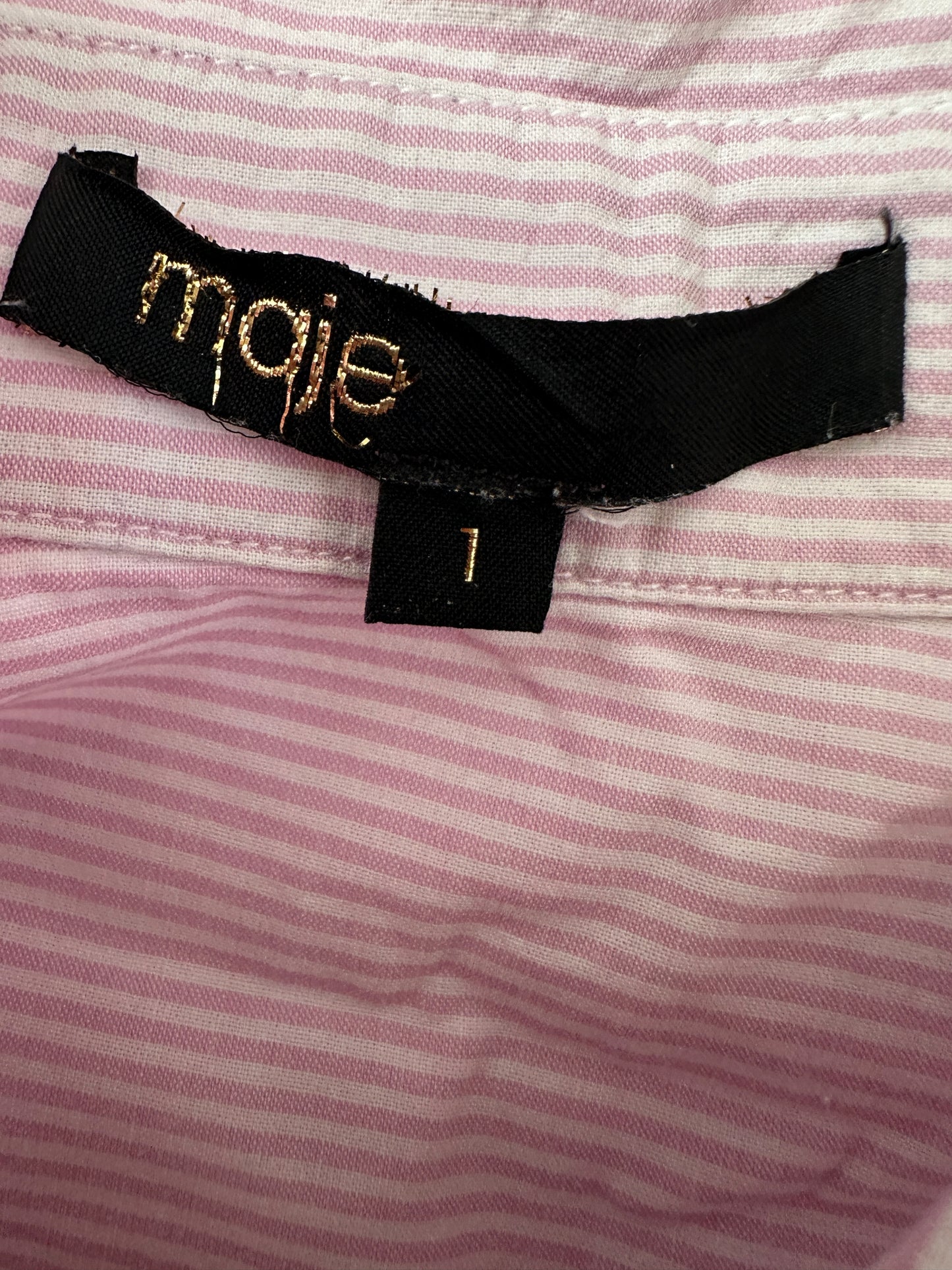Maje blouse M