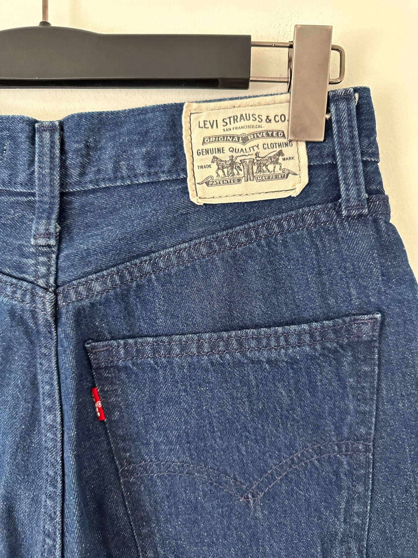 Levi's spijkerbroek 27