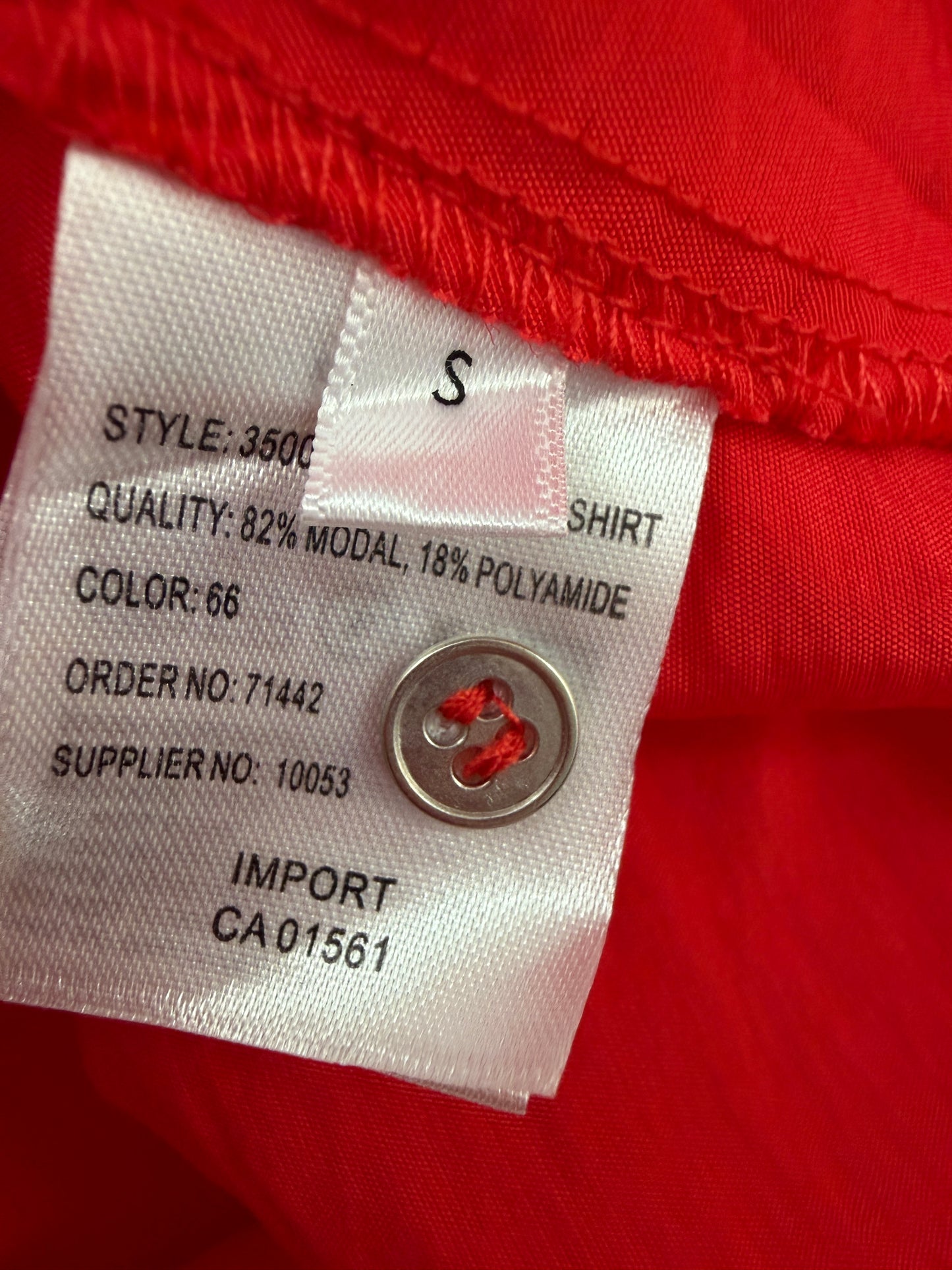 Co'Couture Langarmhemd Größe