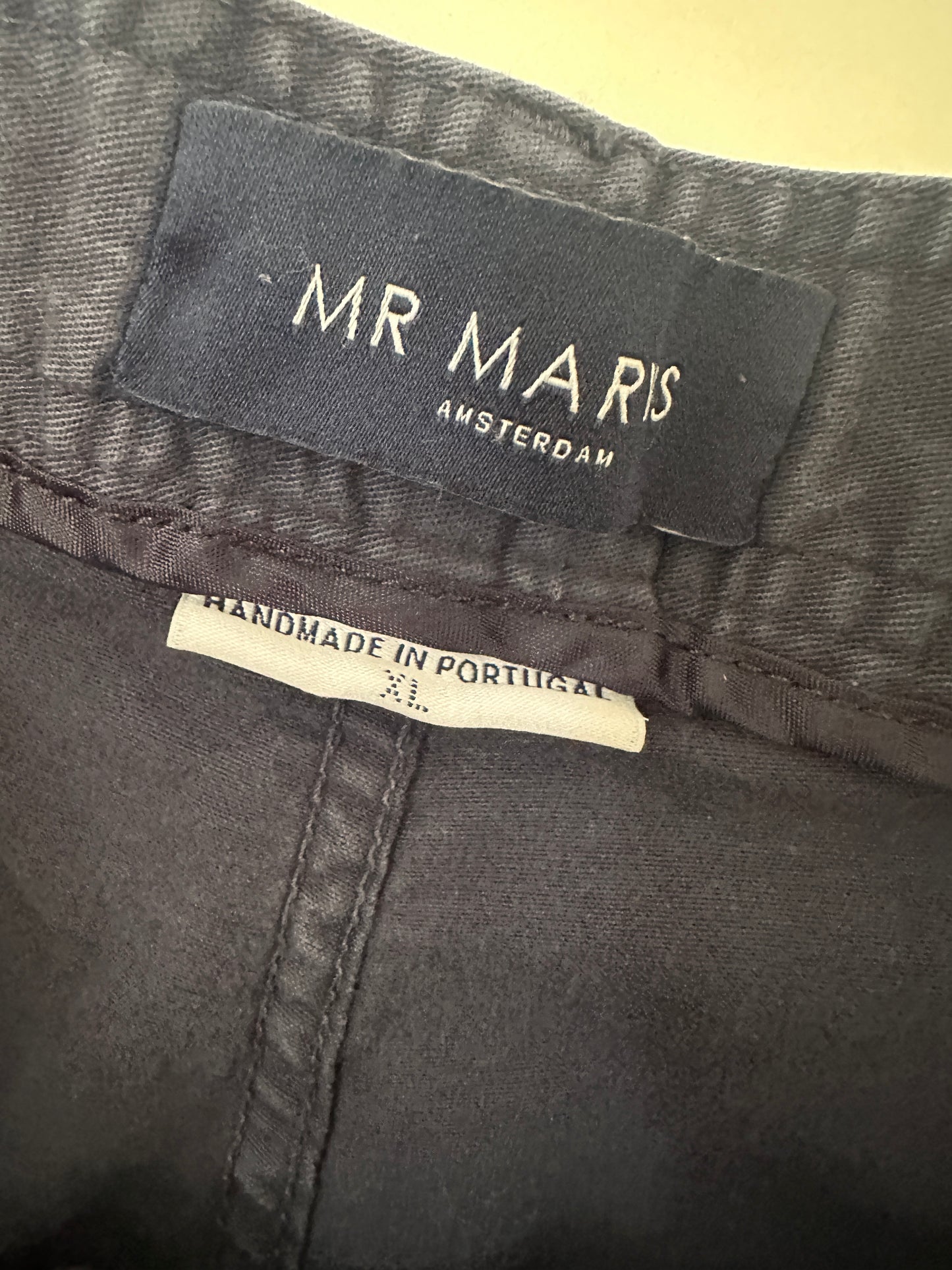 Mr Marvis korte broek XL