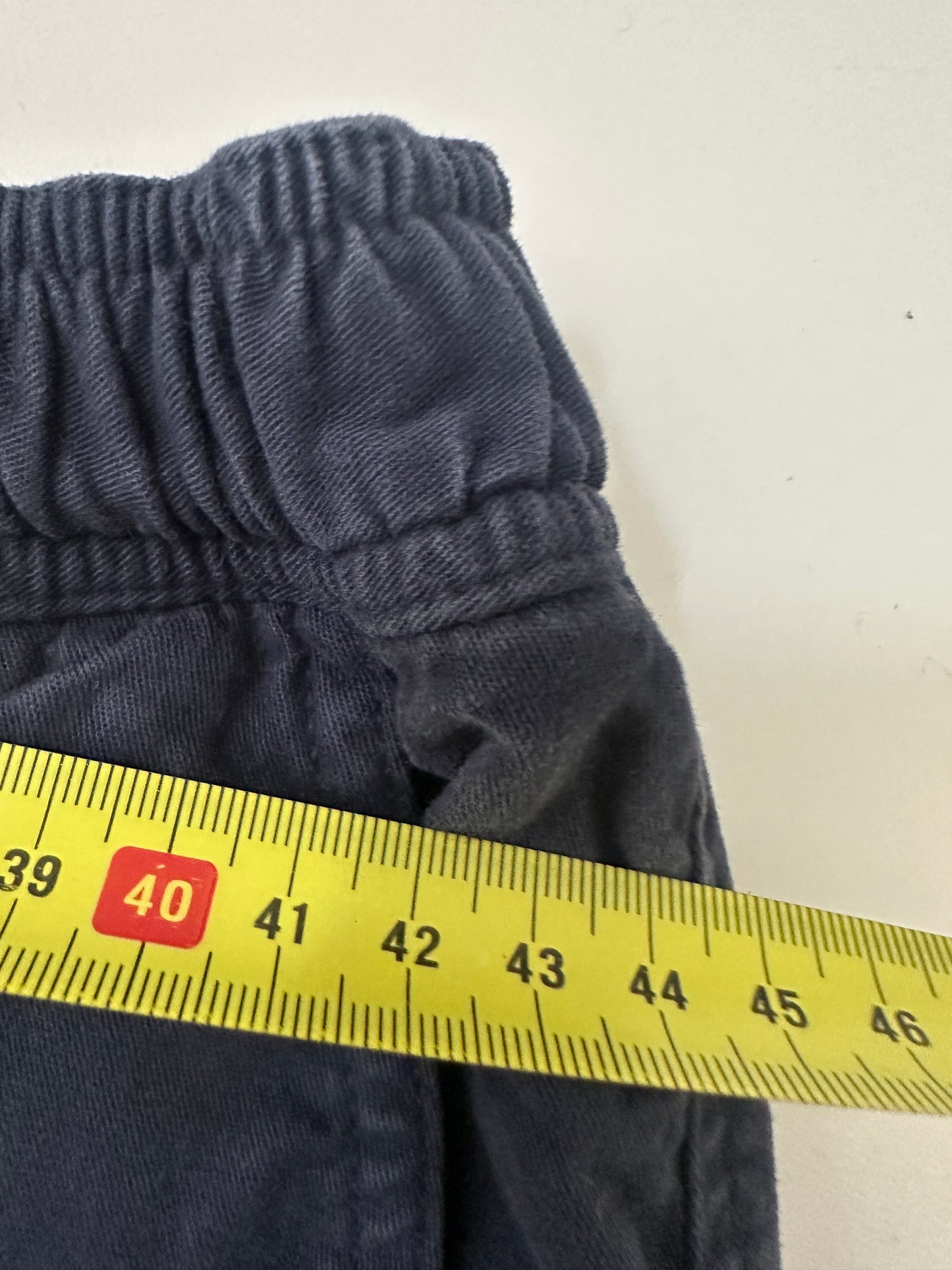 Mr Marvis korte broek XL