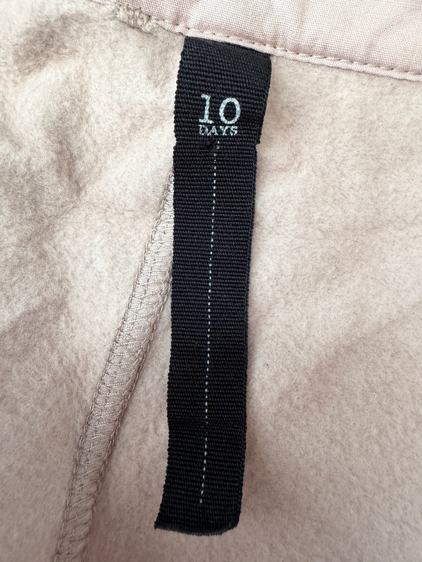 10-Tage-Weste S