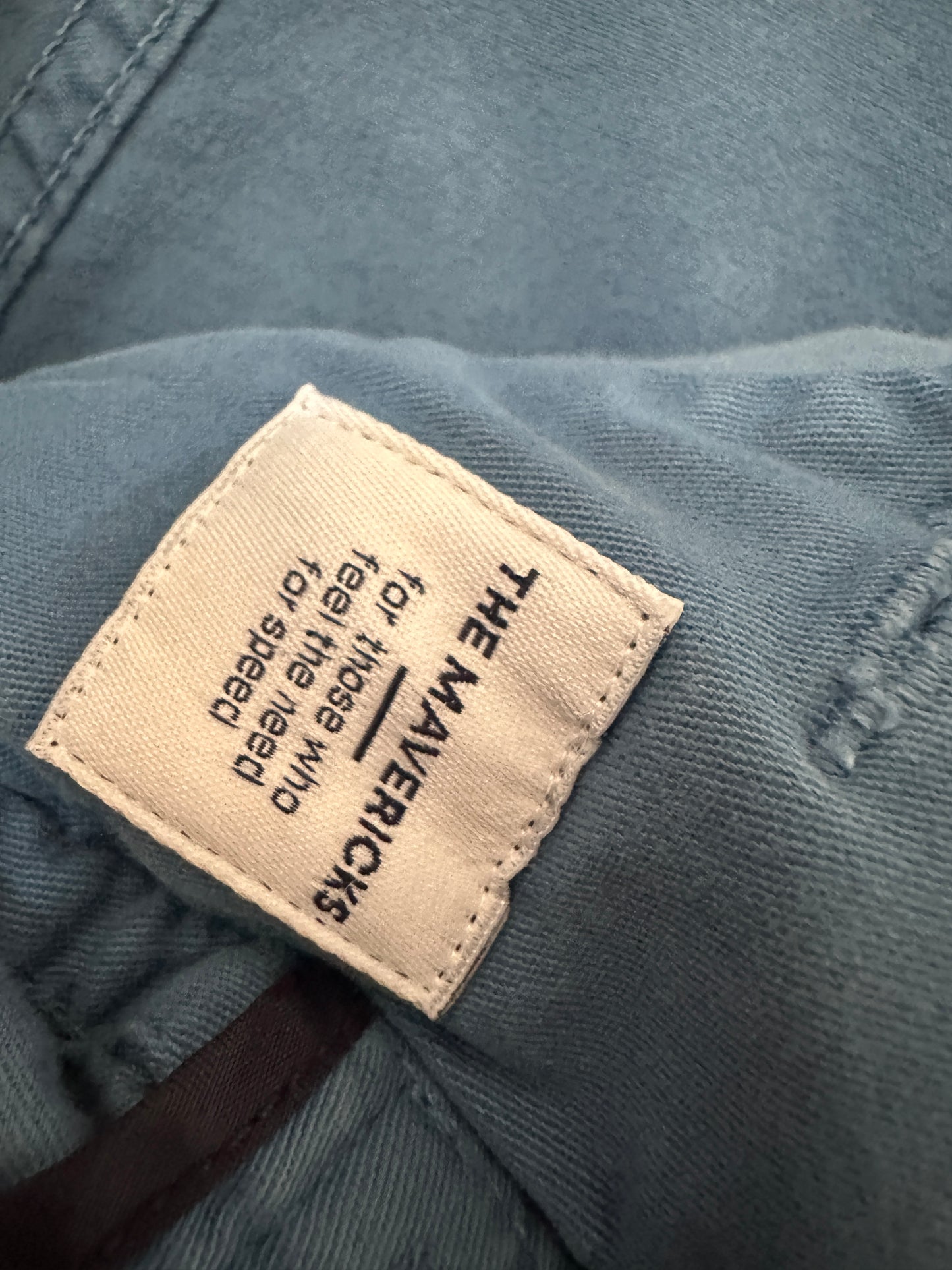 Mr Marvis korte broek XL