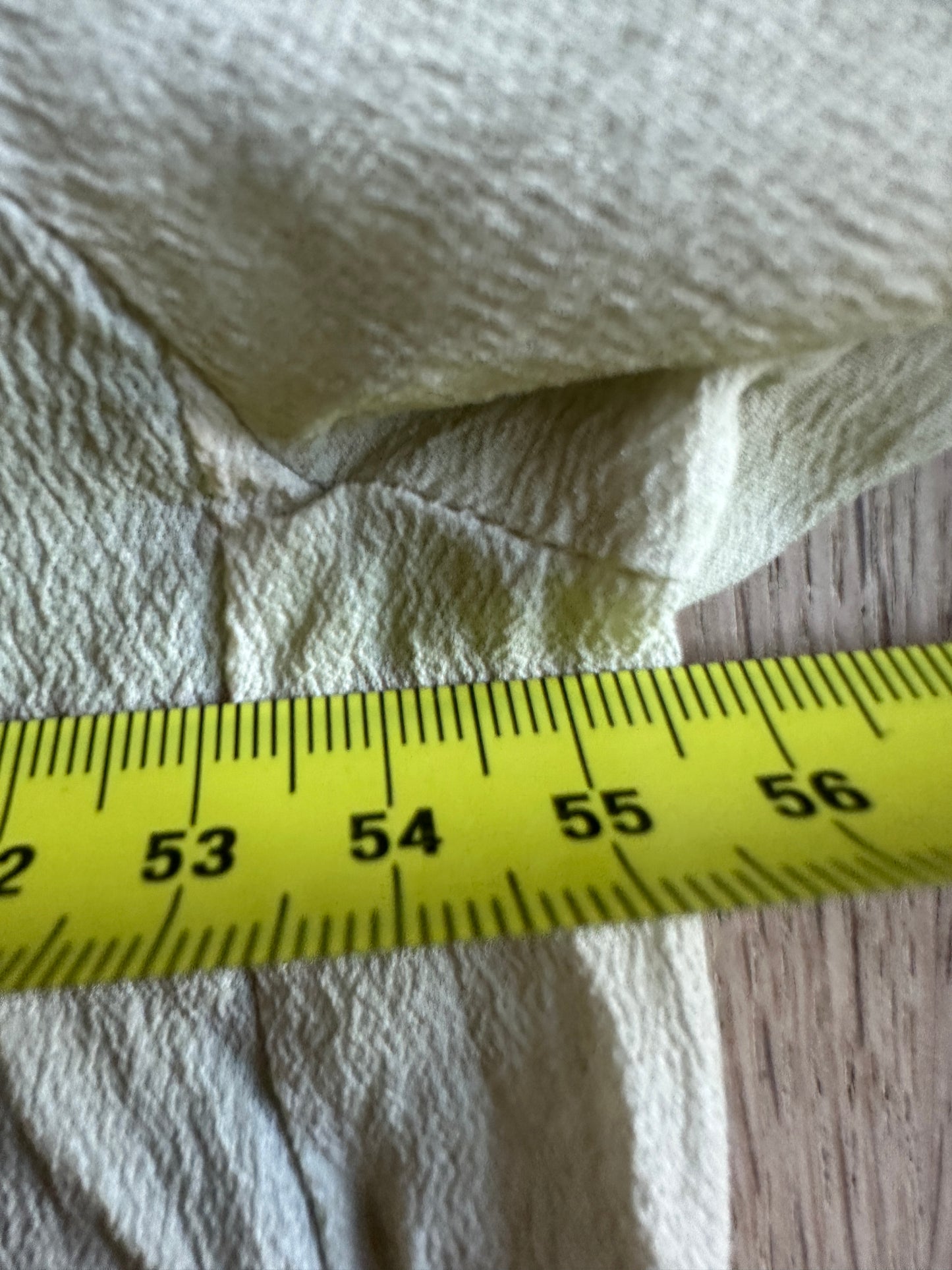 Sacks shirt lange mouw XL