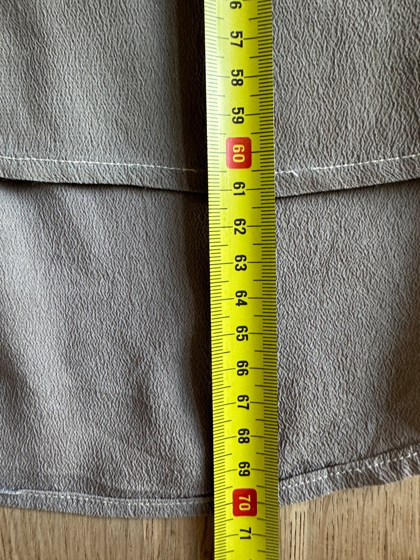 Sacks shirt lange mouw XL