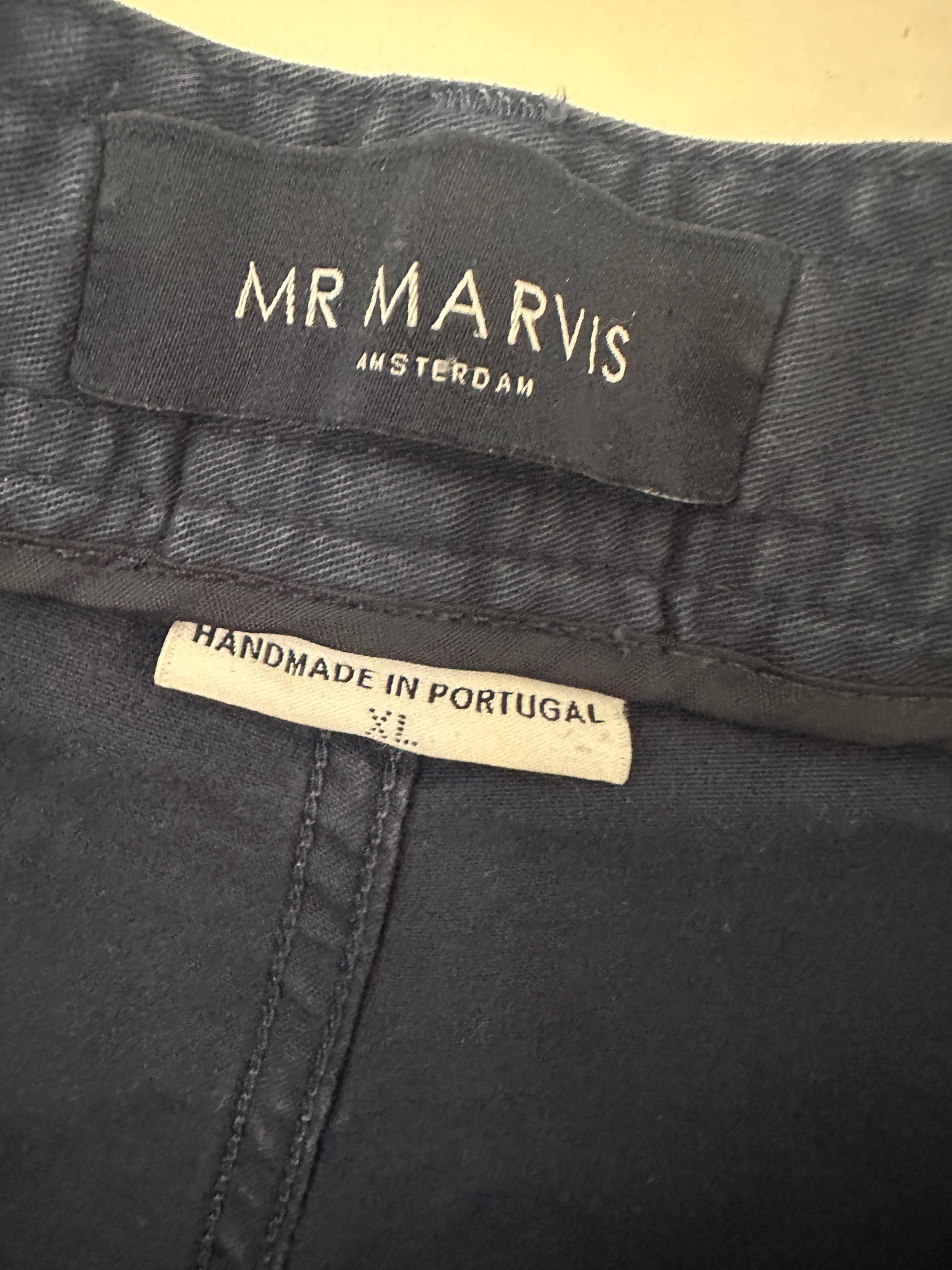 Mr Marvis korte broek XL