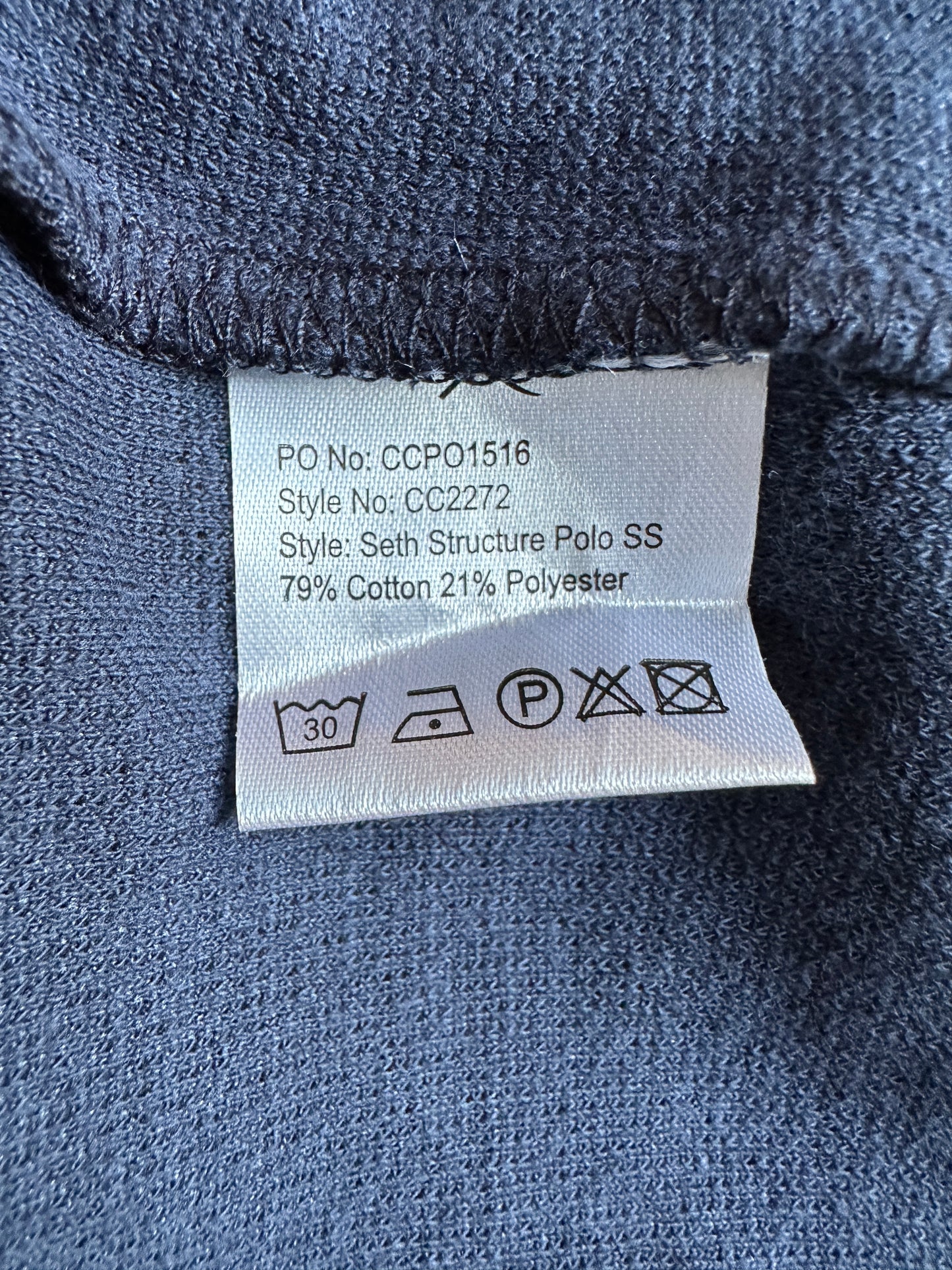 Clean Cut Copenhagen shirt L