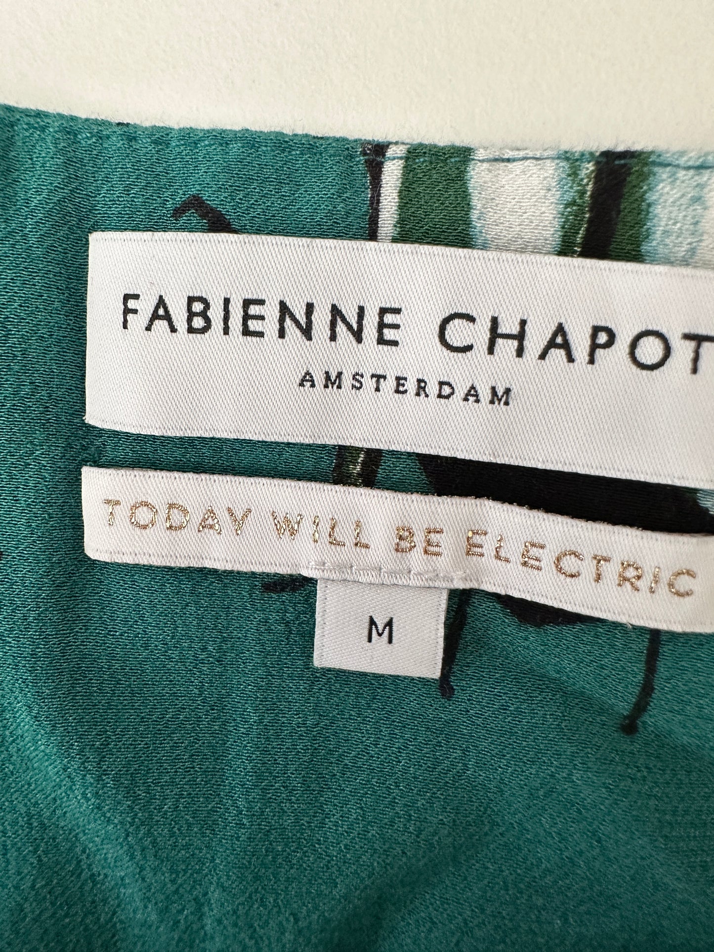 Fabienne Chapot rok M