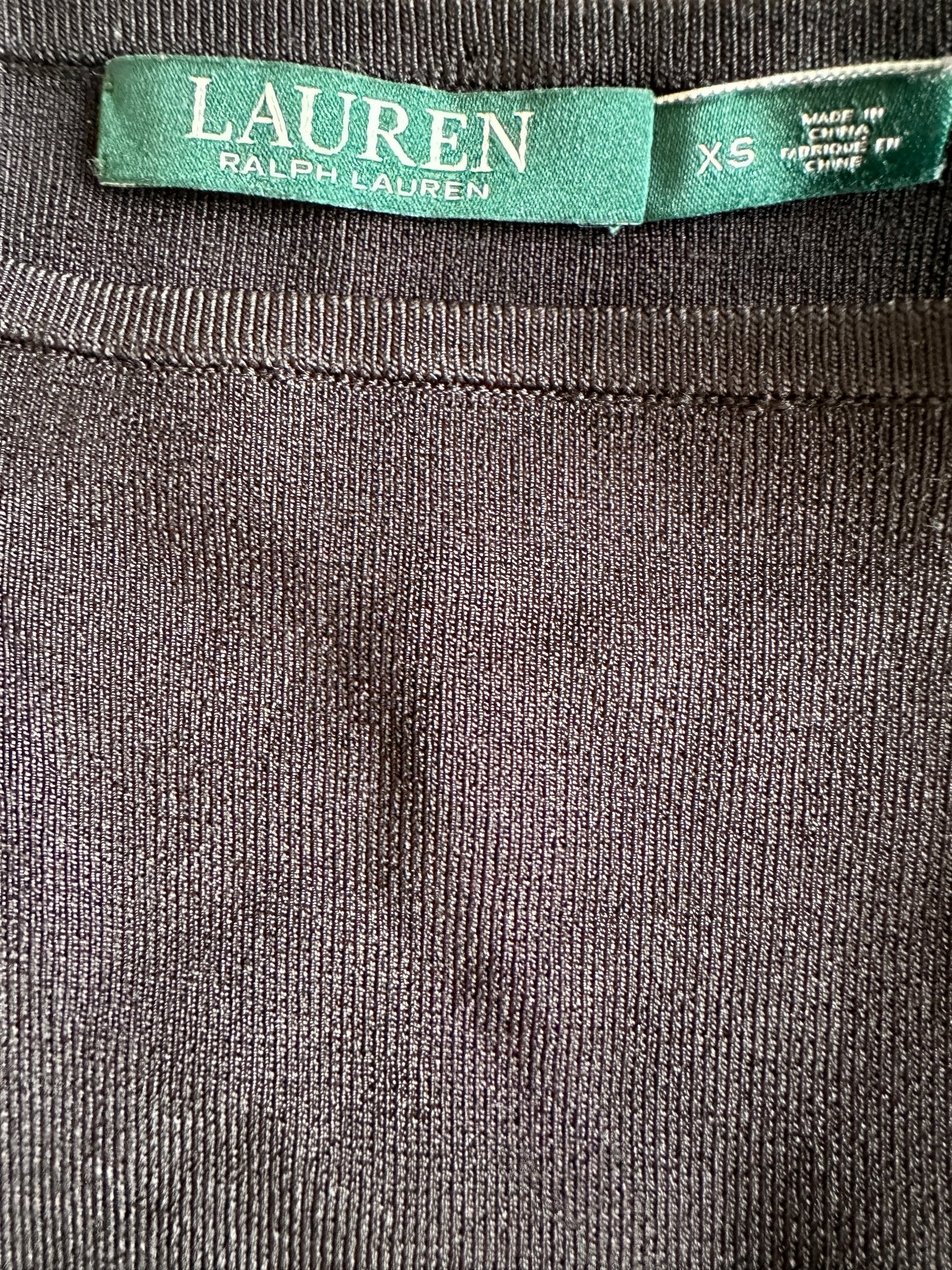 Ralph Lauren jurk XS