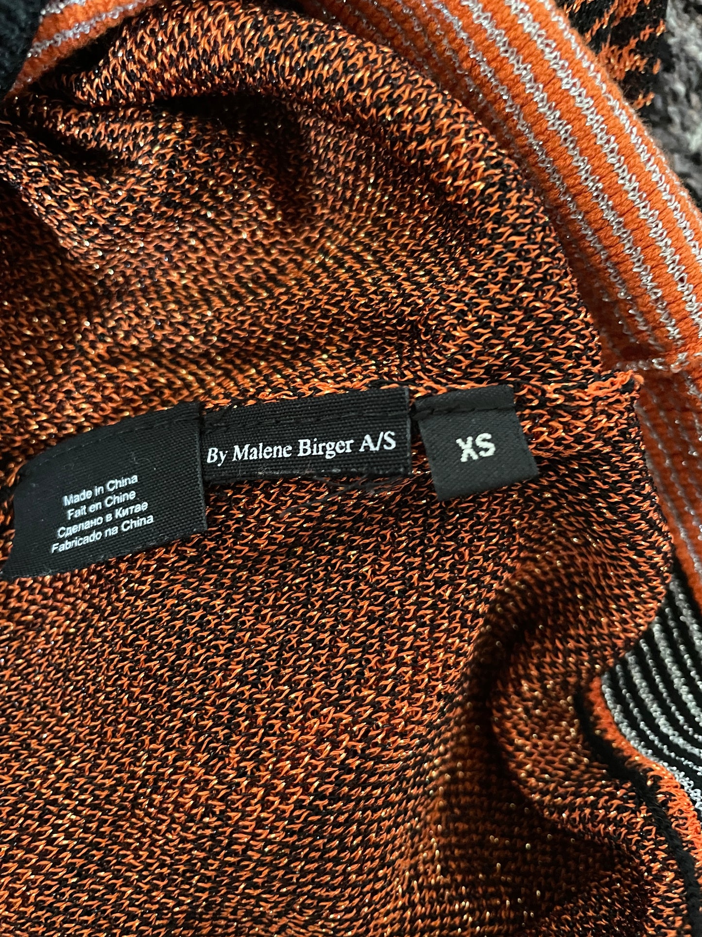 By Malene Birger jurk XS