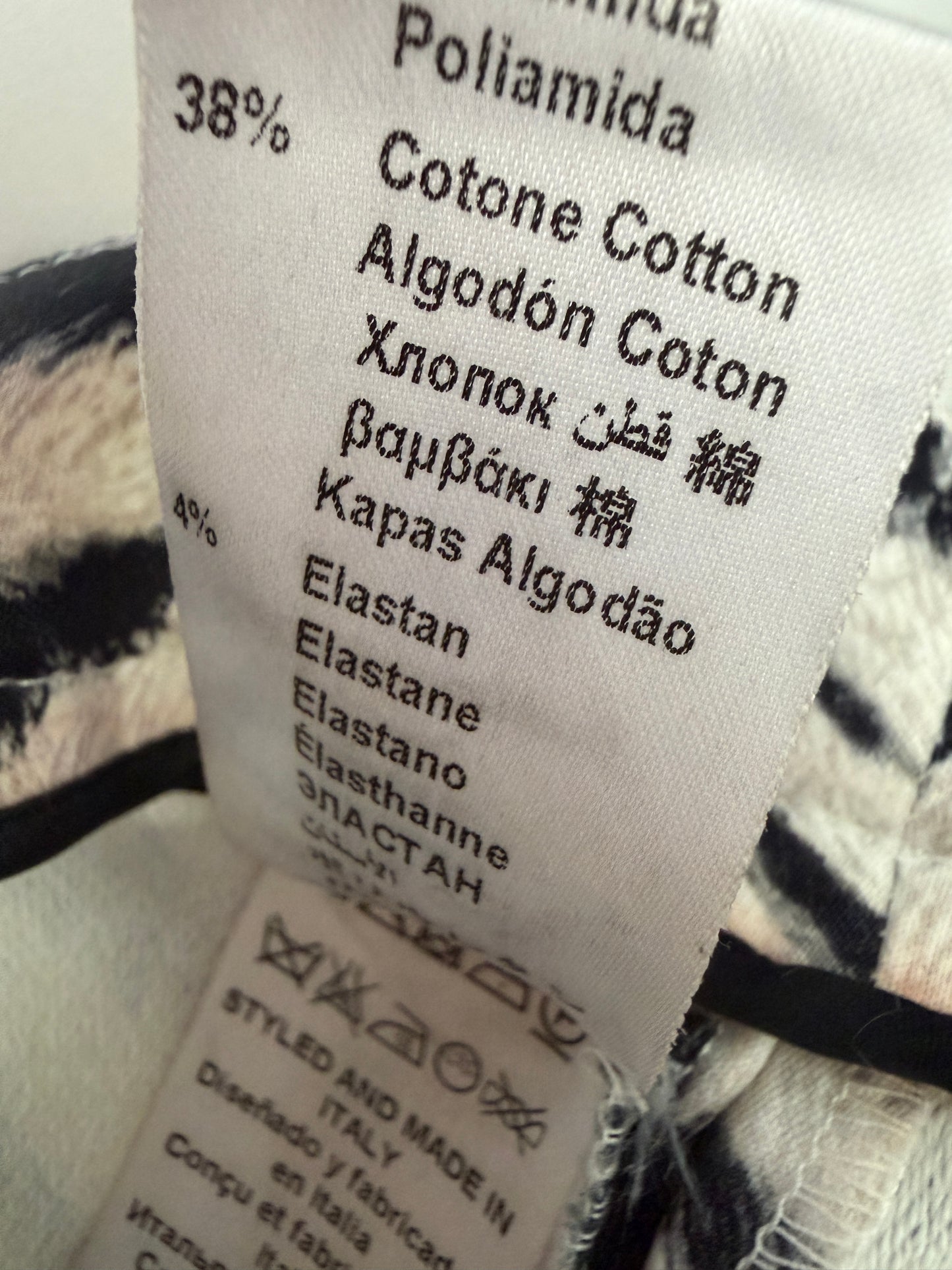 Elisabetti Franchi Hose XS