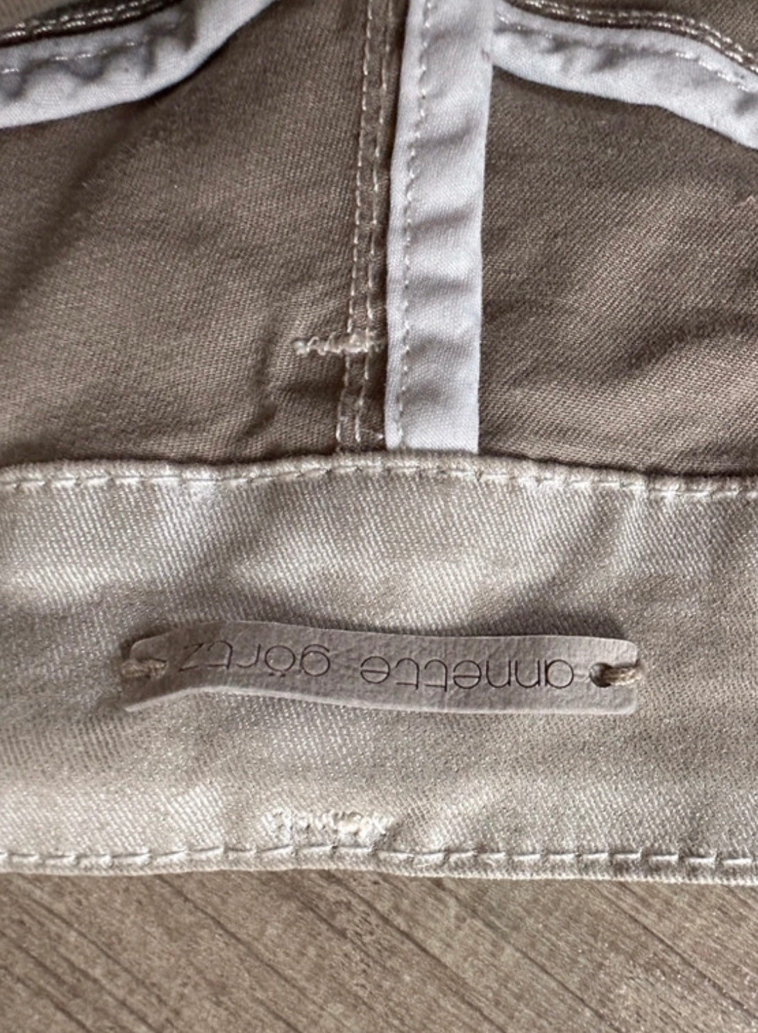 Annette Gortz broek M