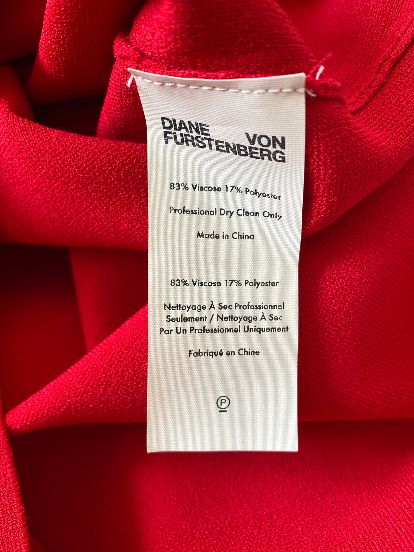 Diane von Furstenberg trui S