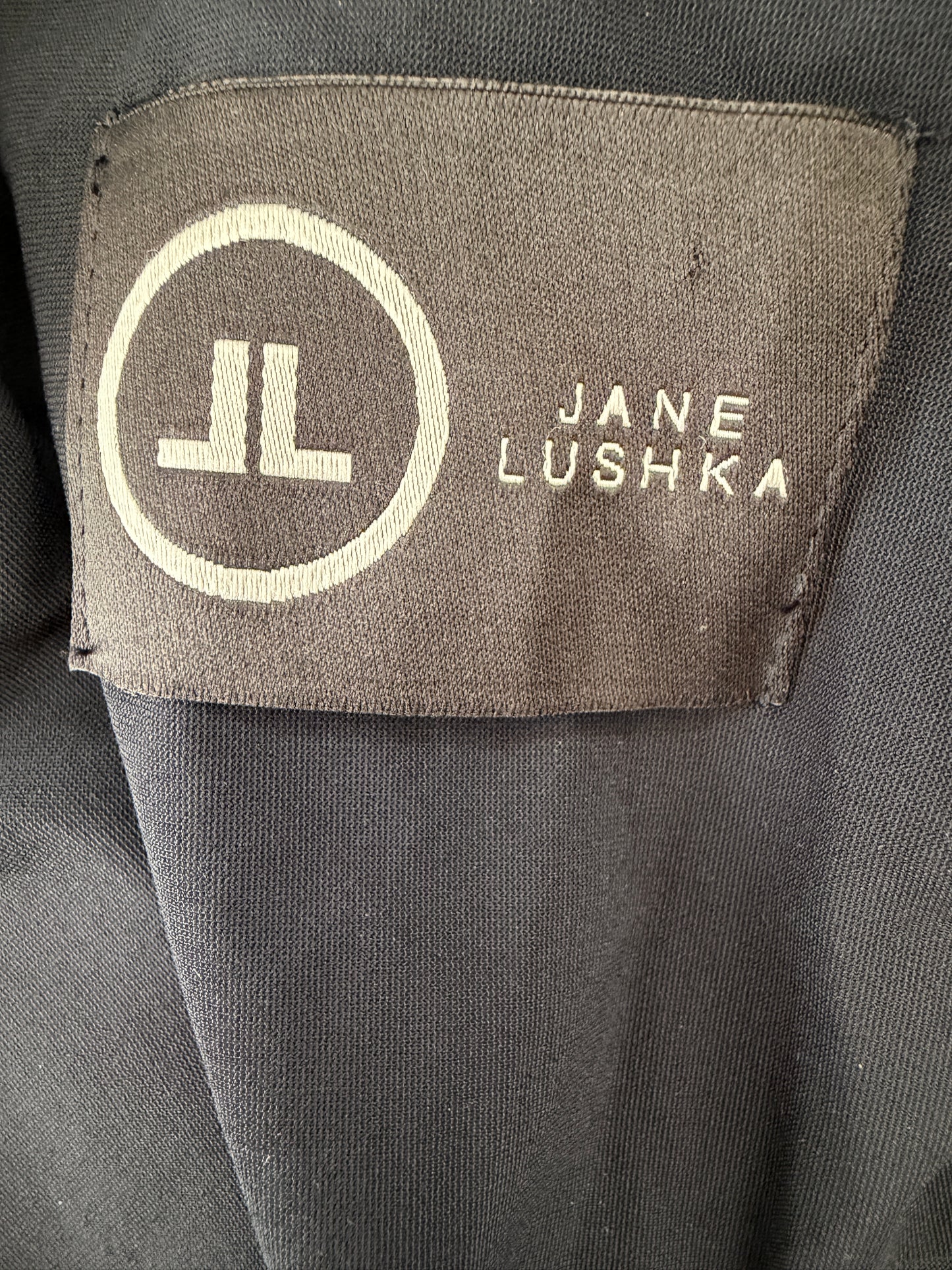 Jane Lushka vest M