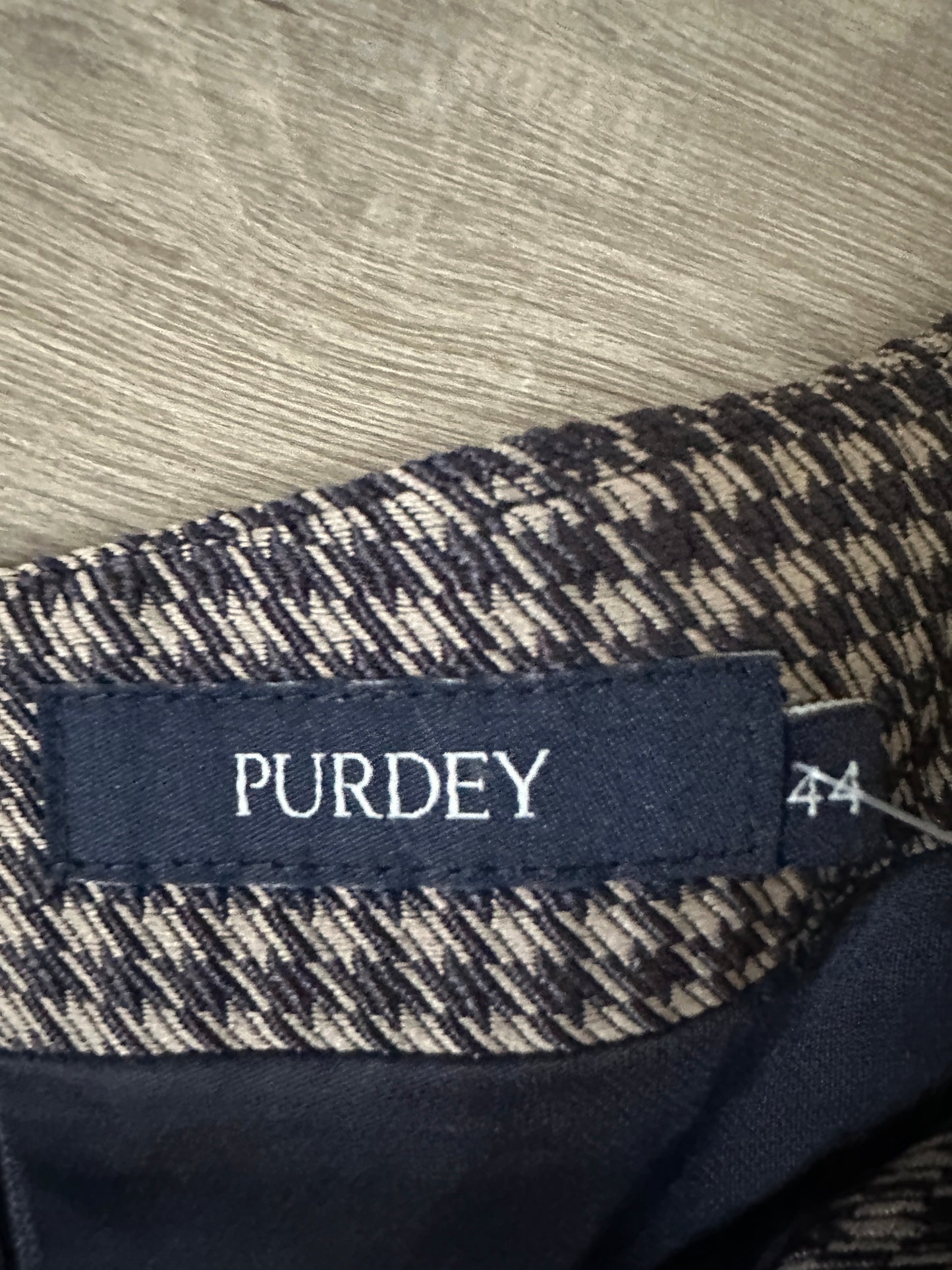 Purdey jurk L