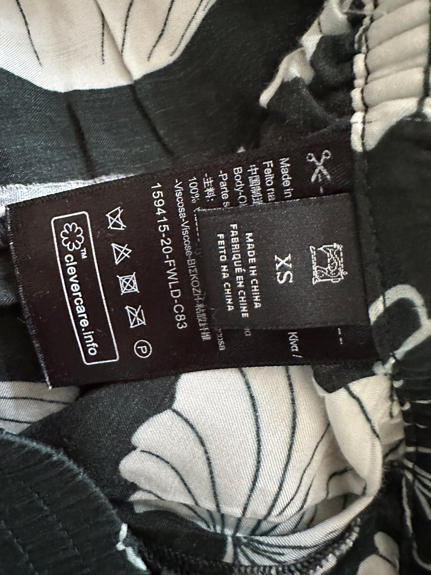 Scotch en Soda broek XS