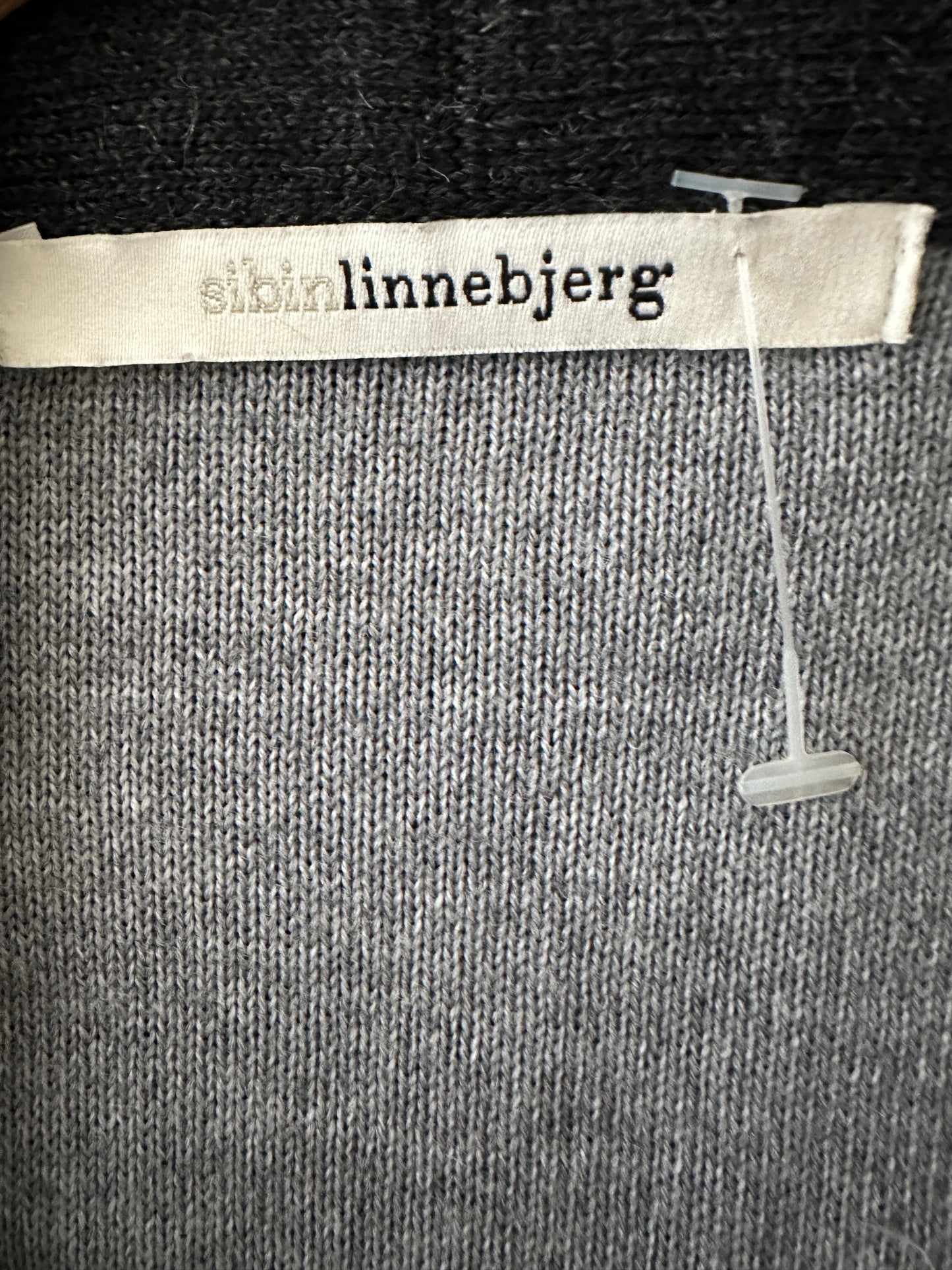 Sibin Linnebjerg vest XS