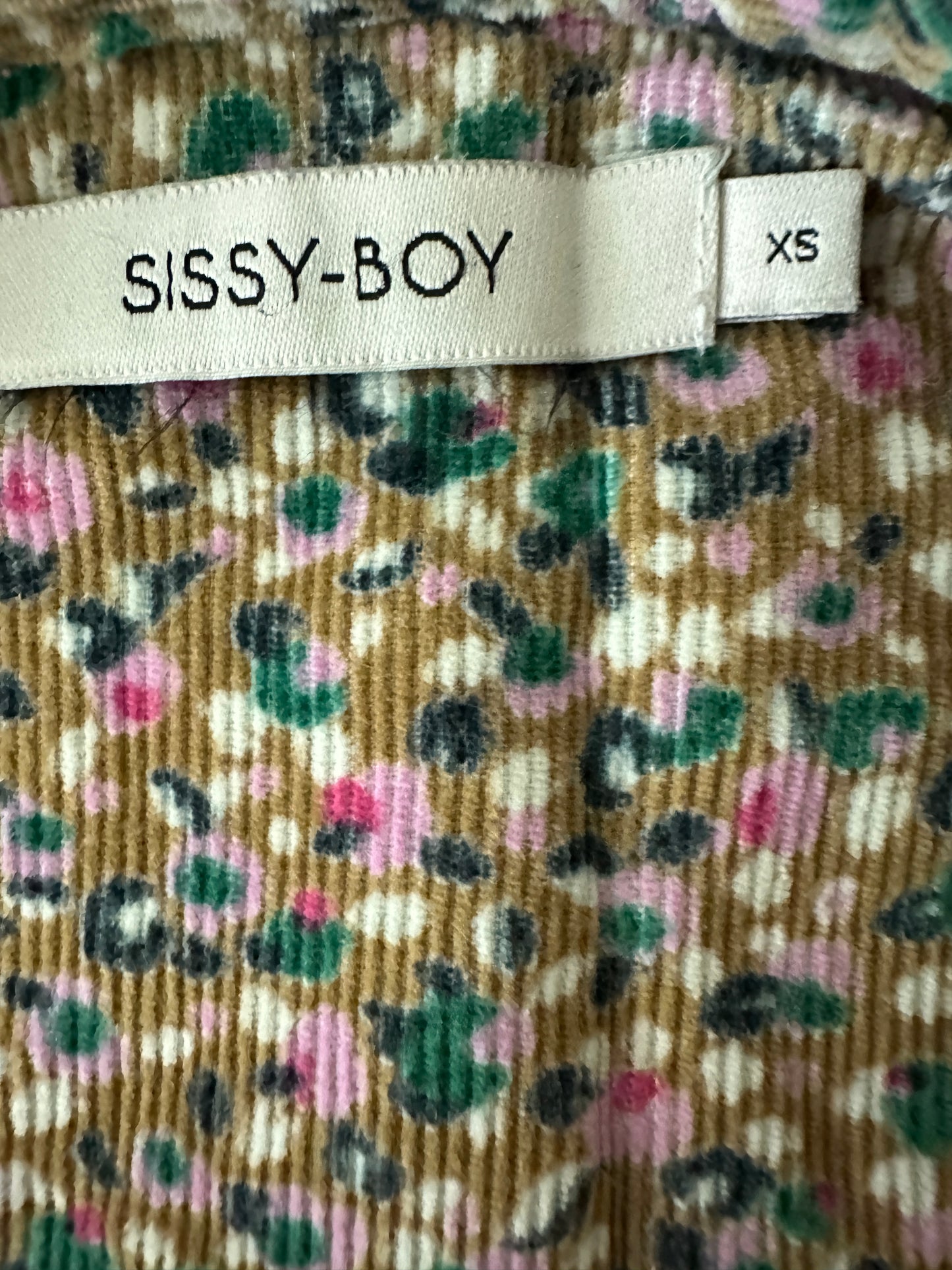 Sissy Boy blouse XS