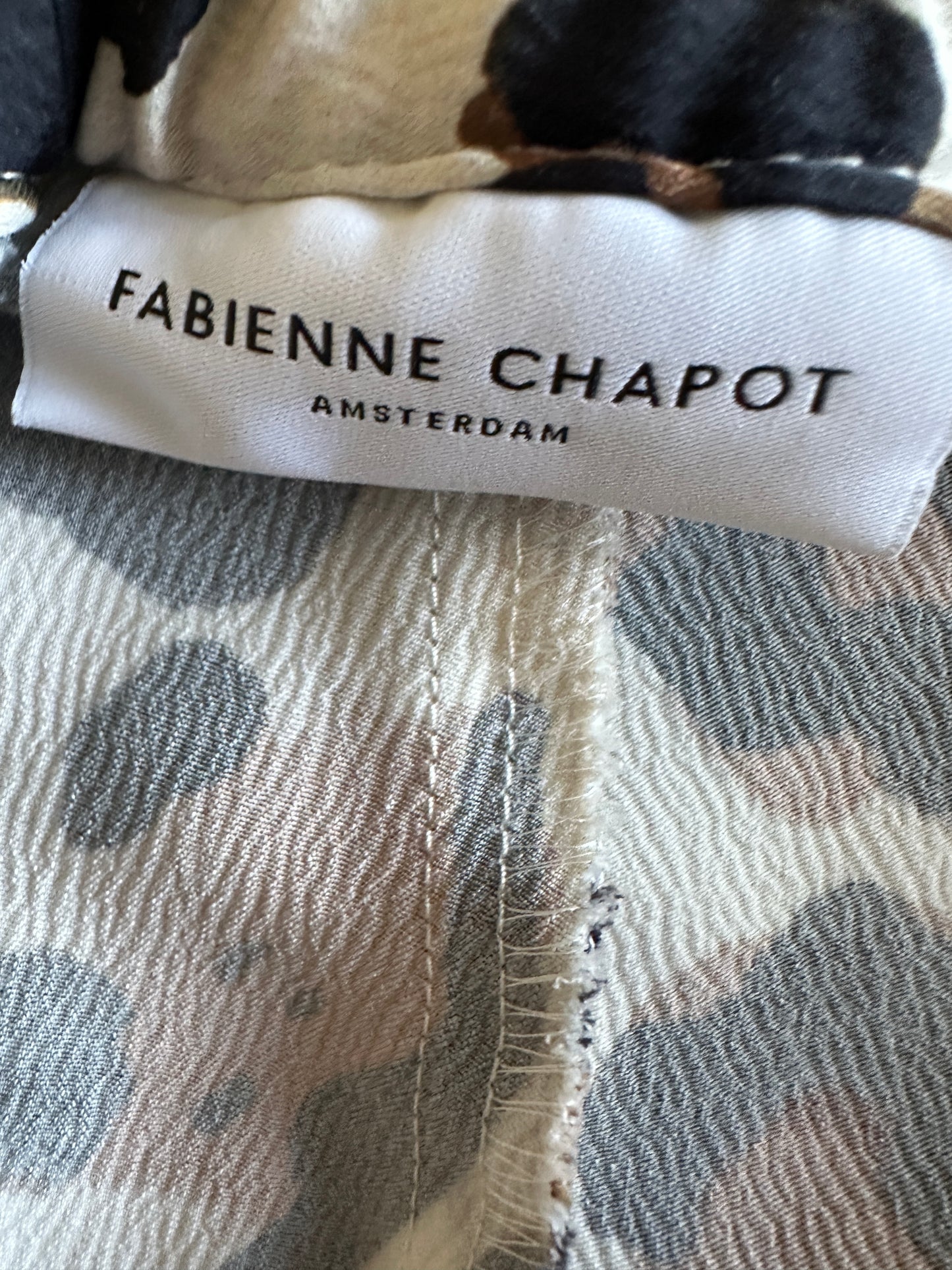 Fabienne Chapot broek S