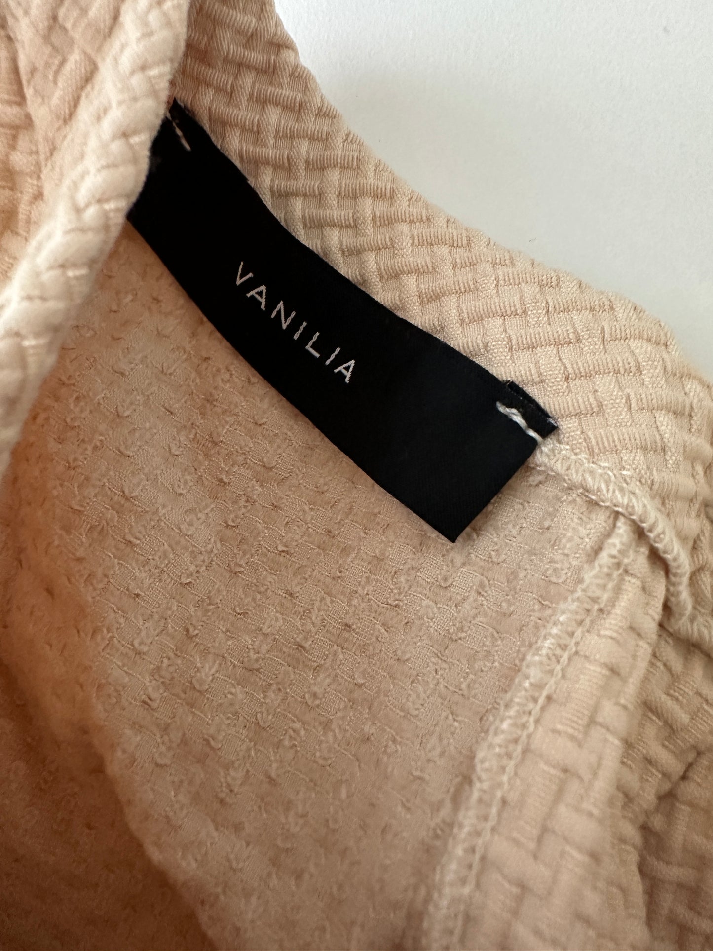 Vanilia trui XS