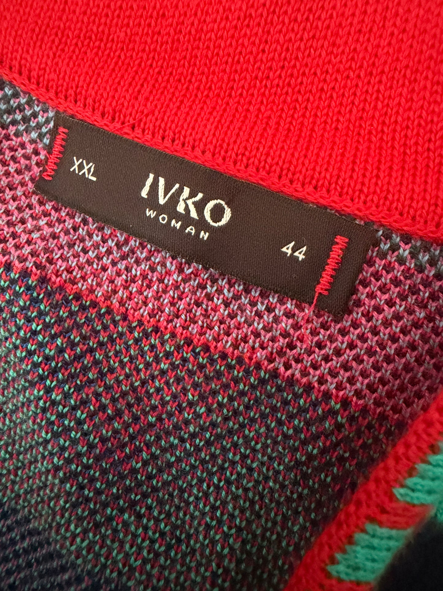 Ivko vest XXL