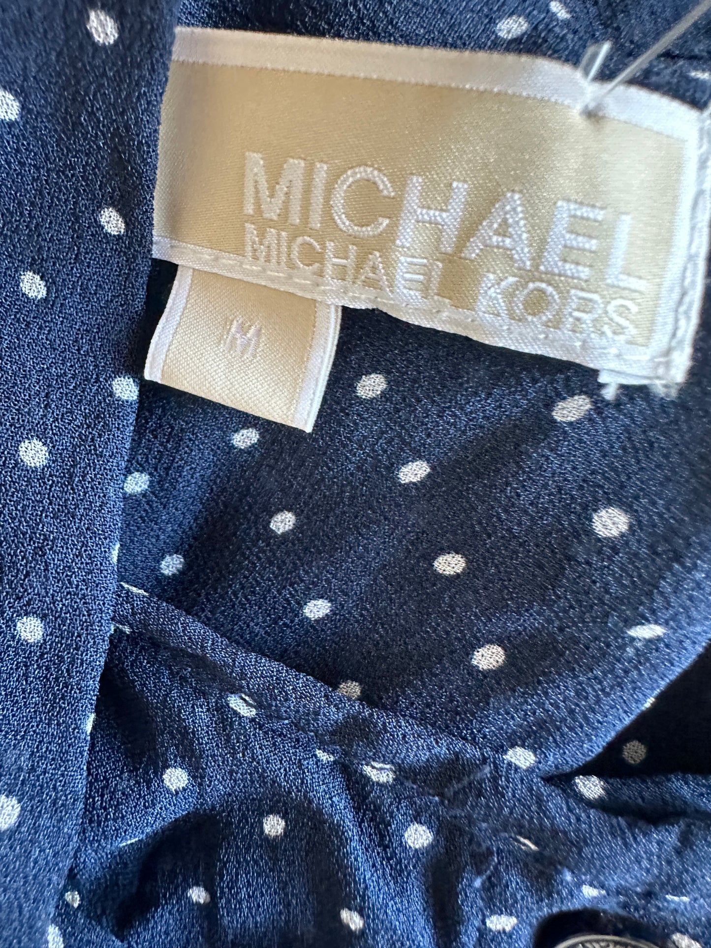 Michael Kors blouse M