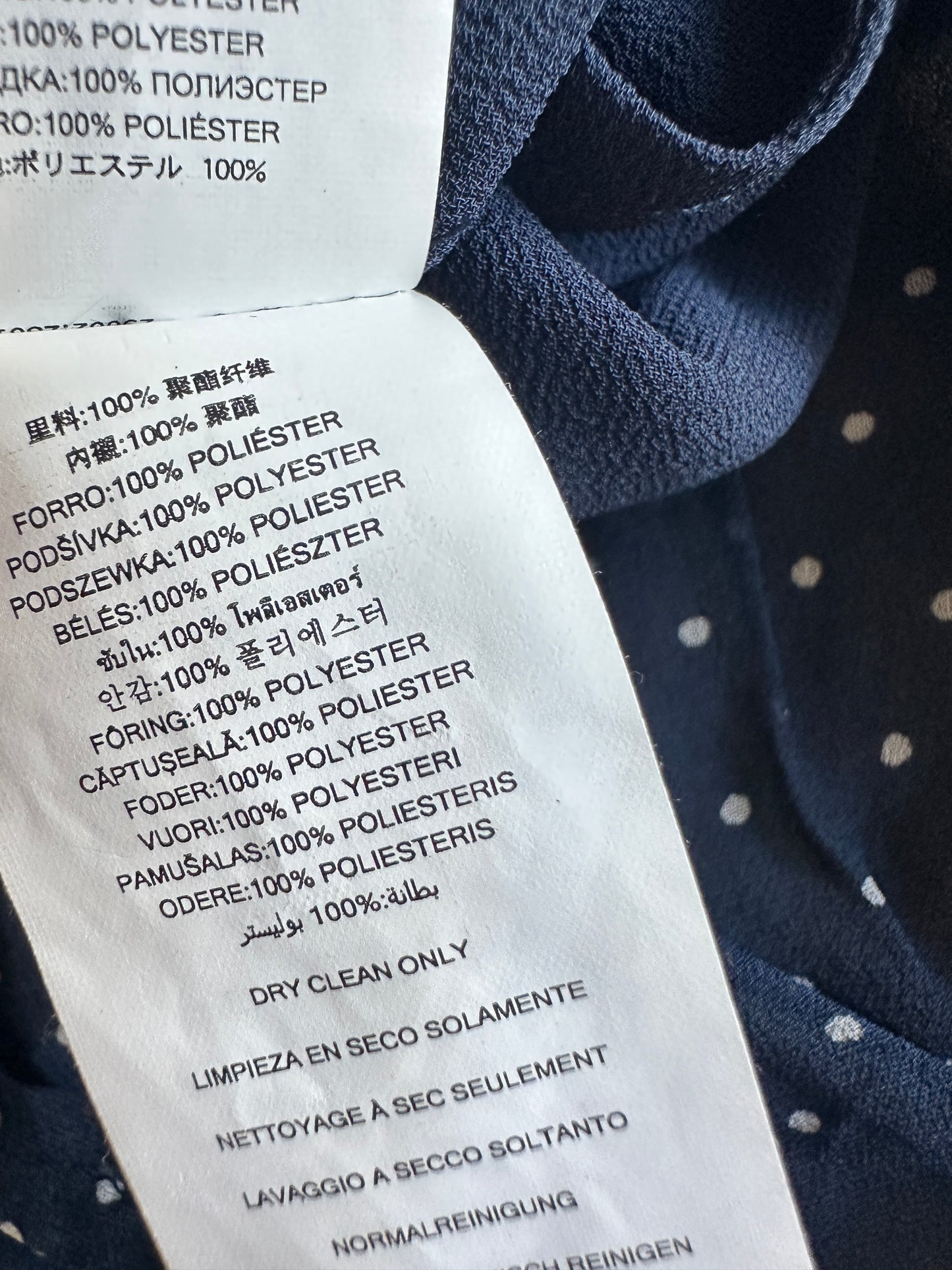 Yoek shirt L