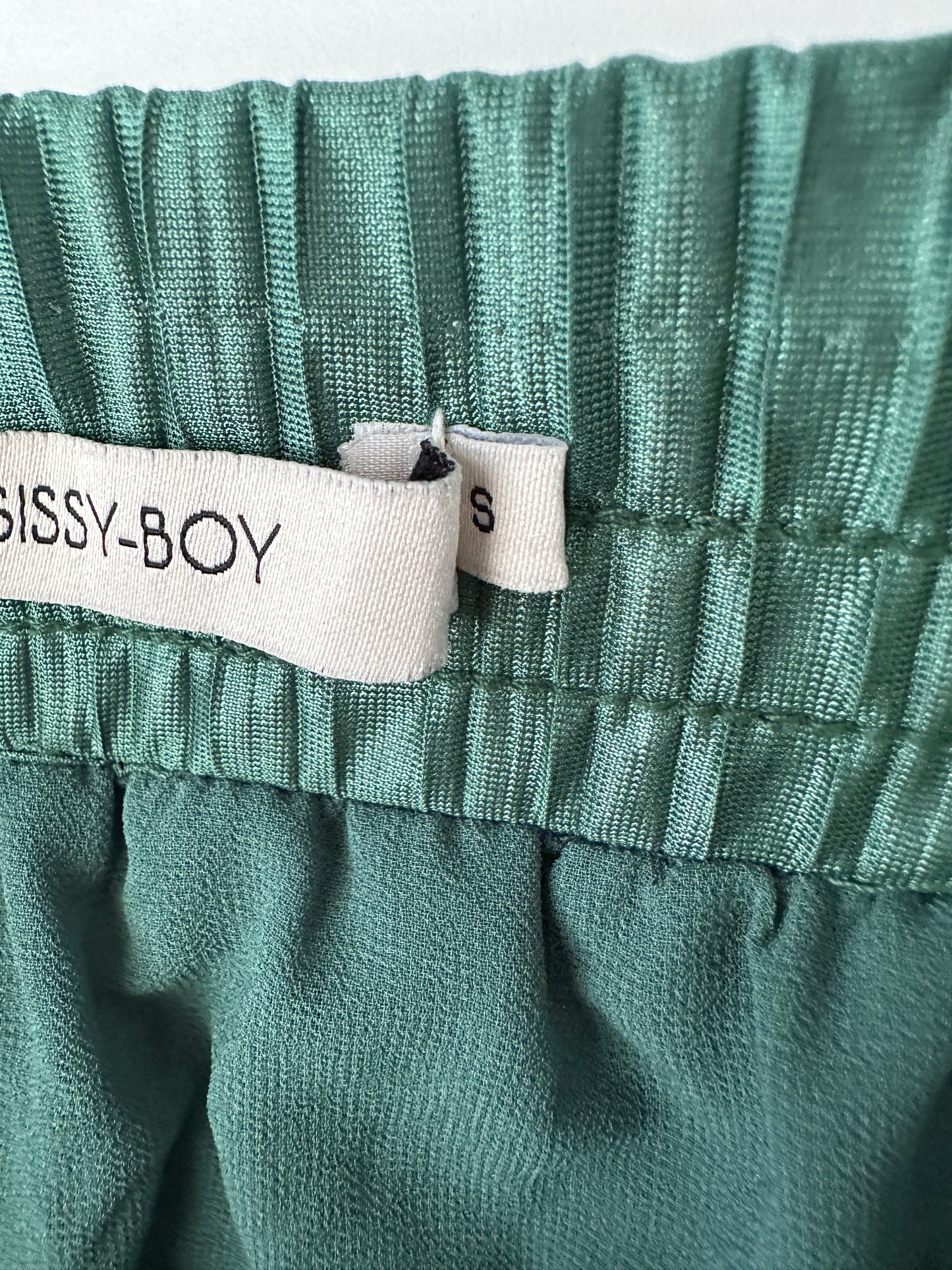 Sissy Boy rok S