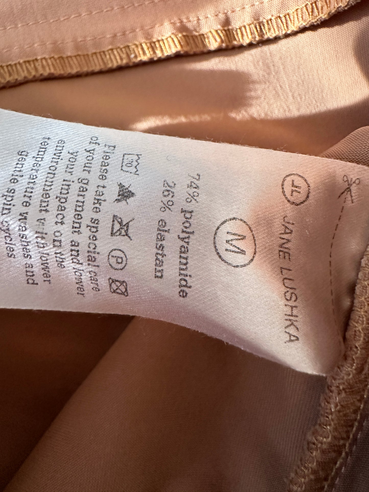 Jane Lushka broek M