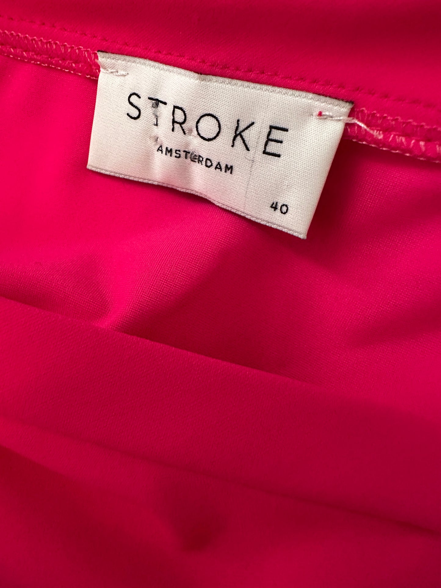Stroke shirt lange mouw L