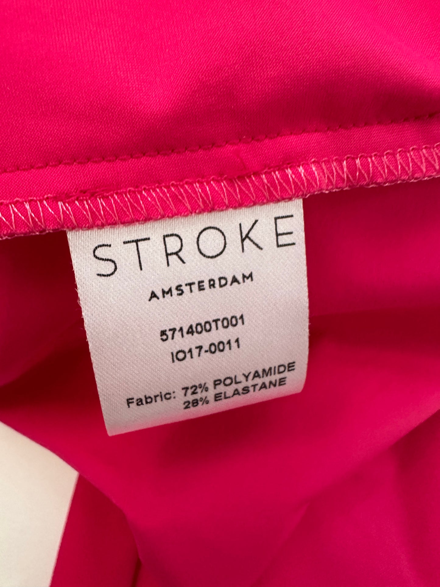 Stroke shirt lange mouw L