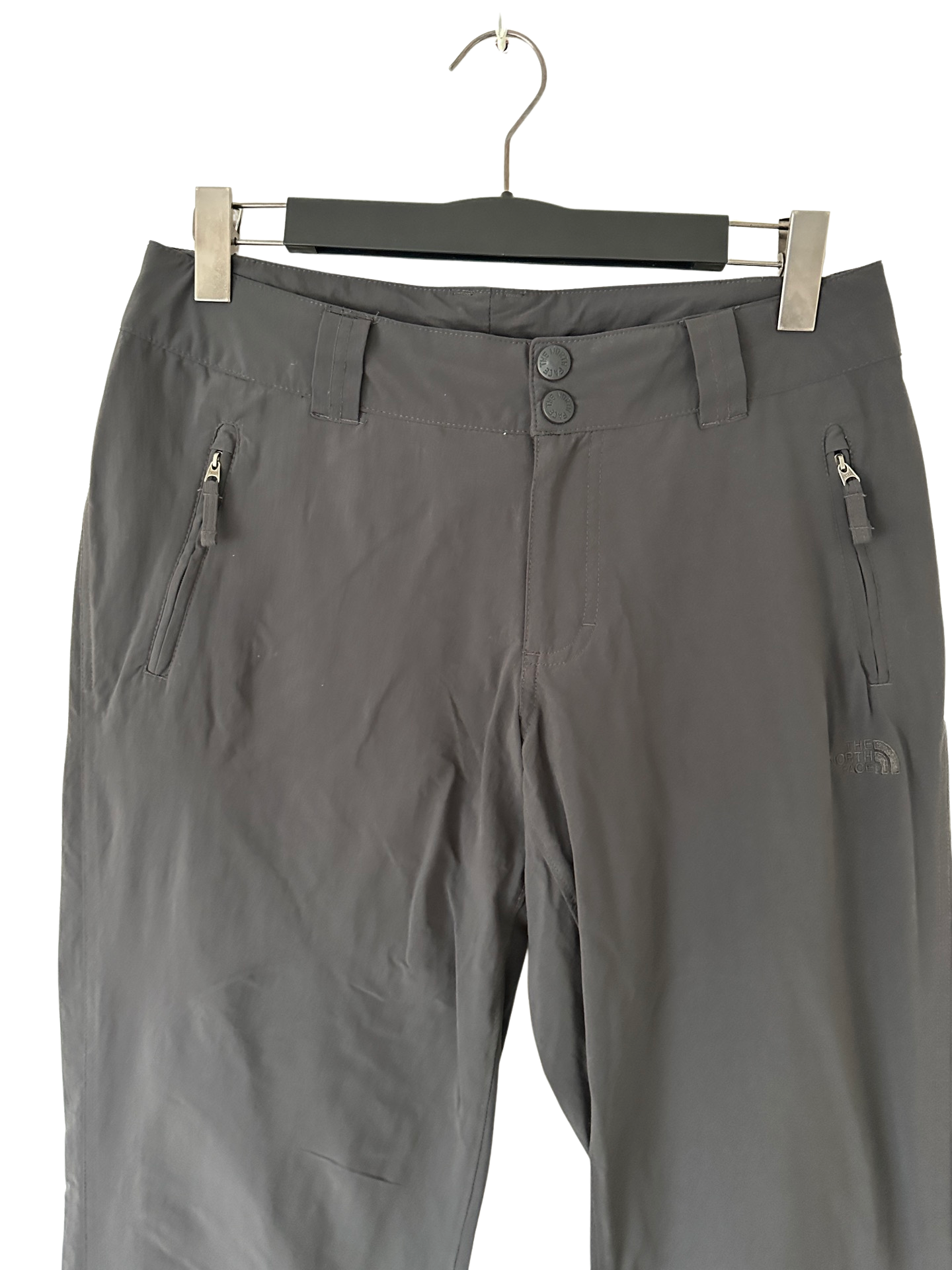 The North Face broek grijs l