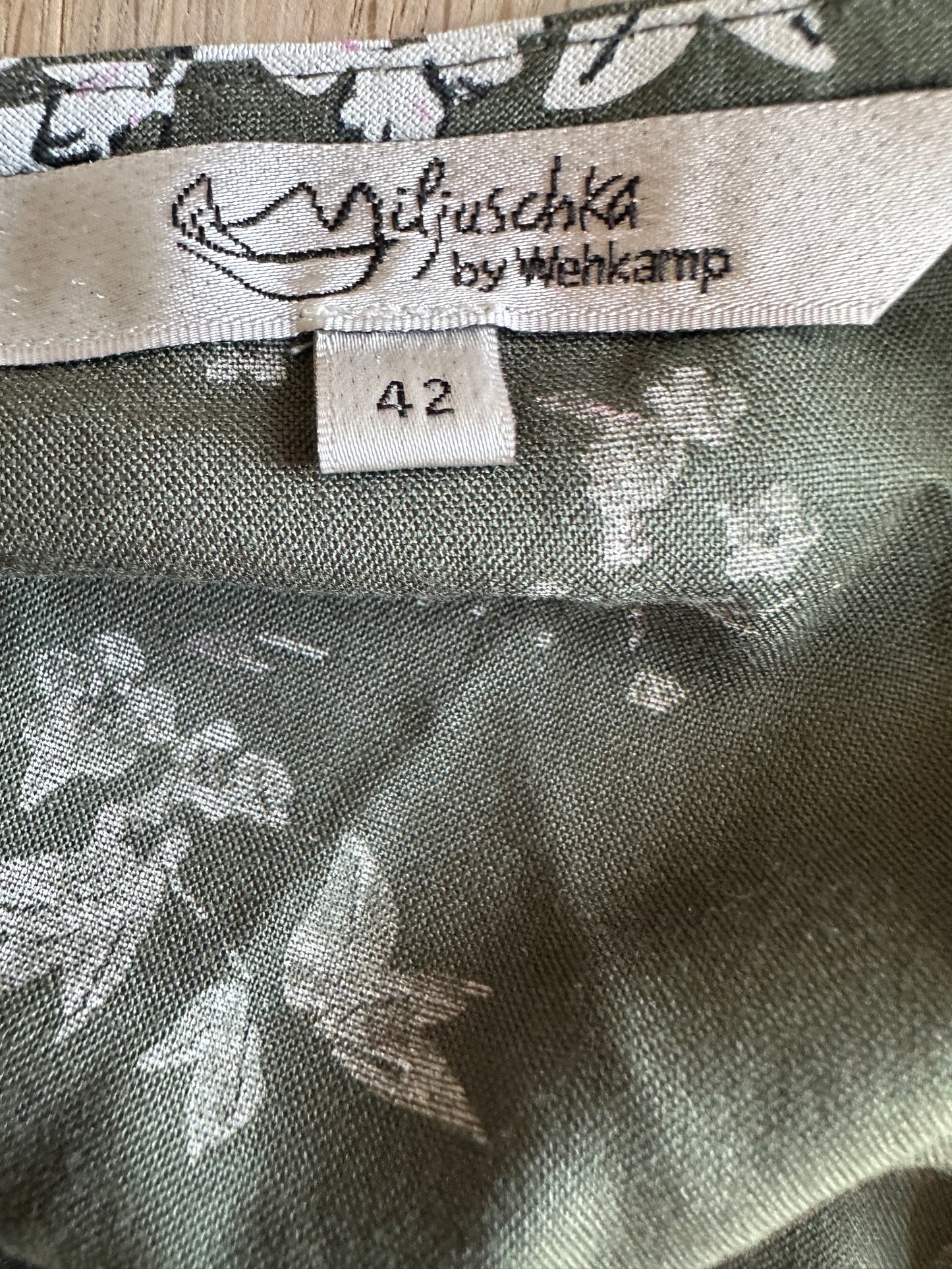 Miljuschka jurk XL