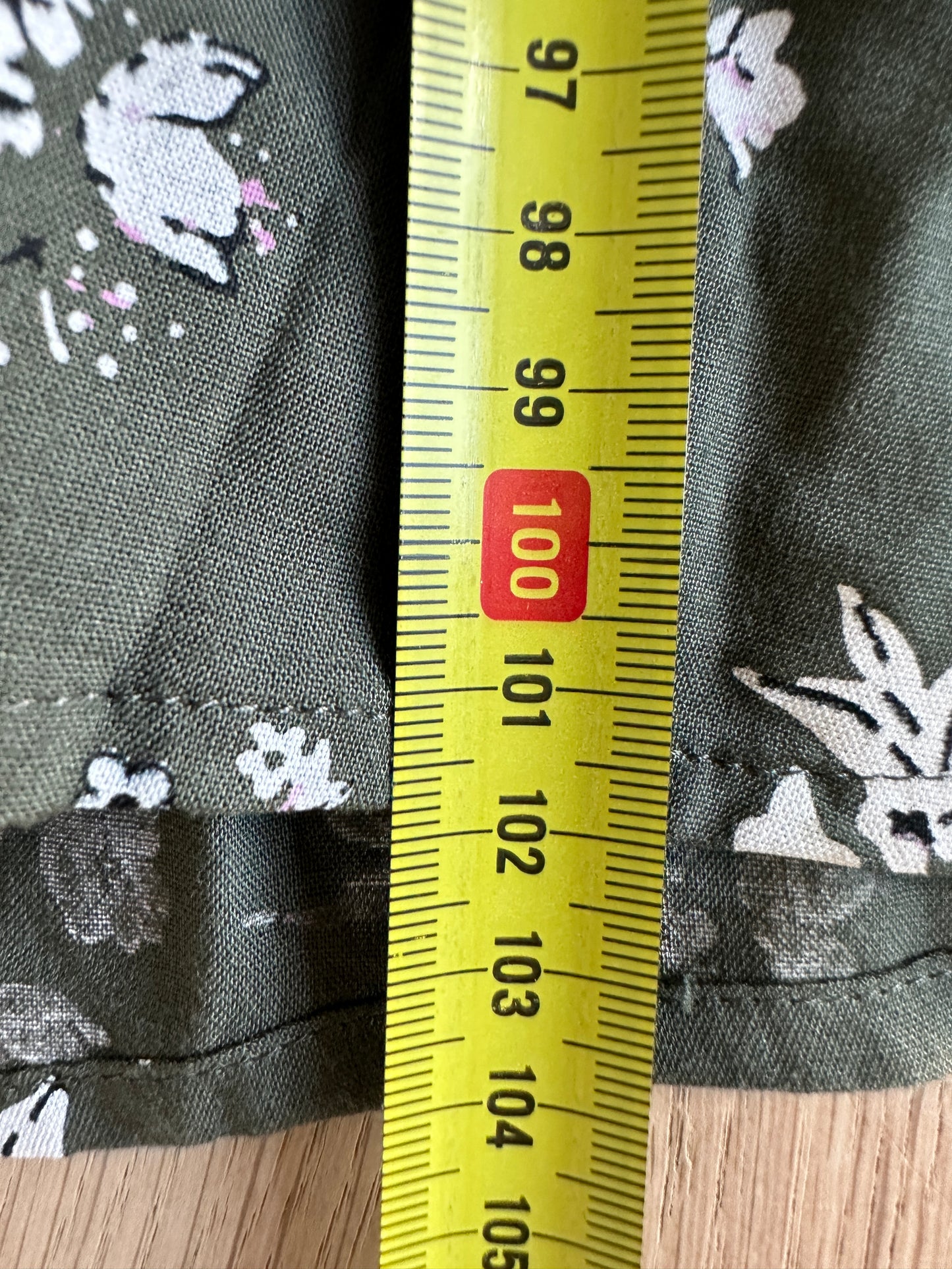 Miljuschka jurk XL